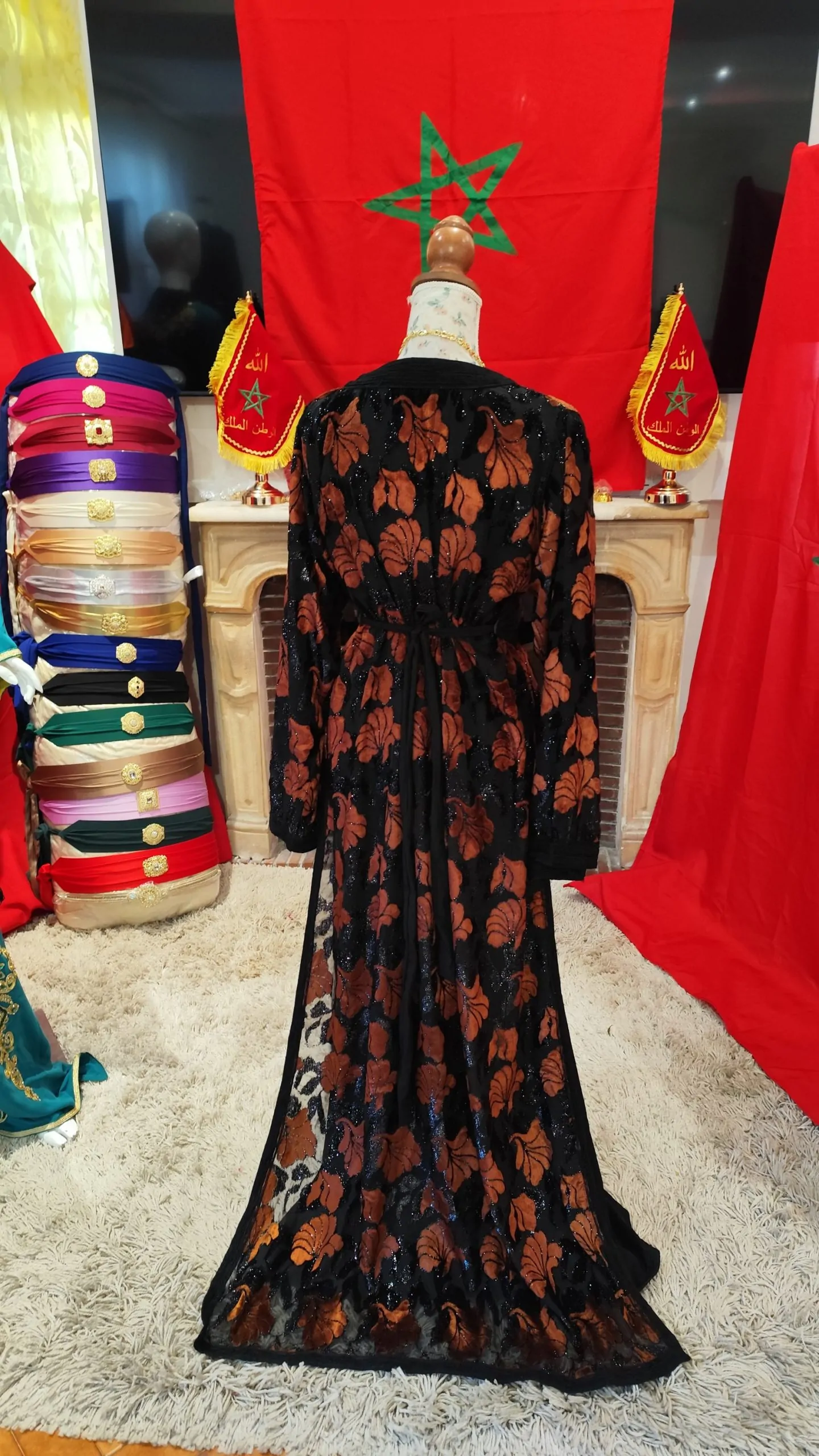 caftan marocain d occasion – Image 4