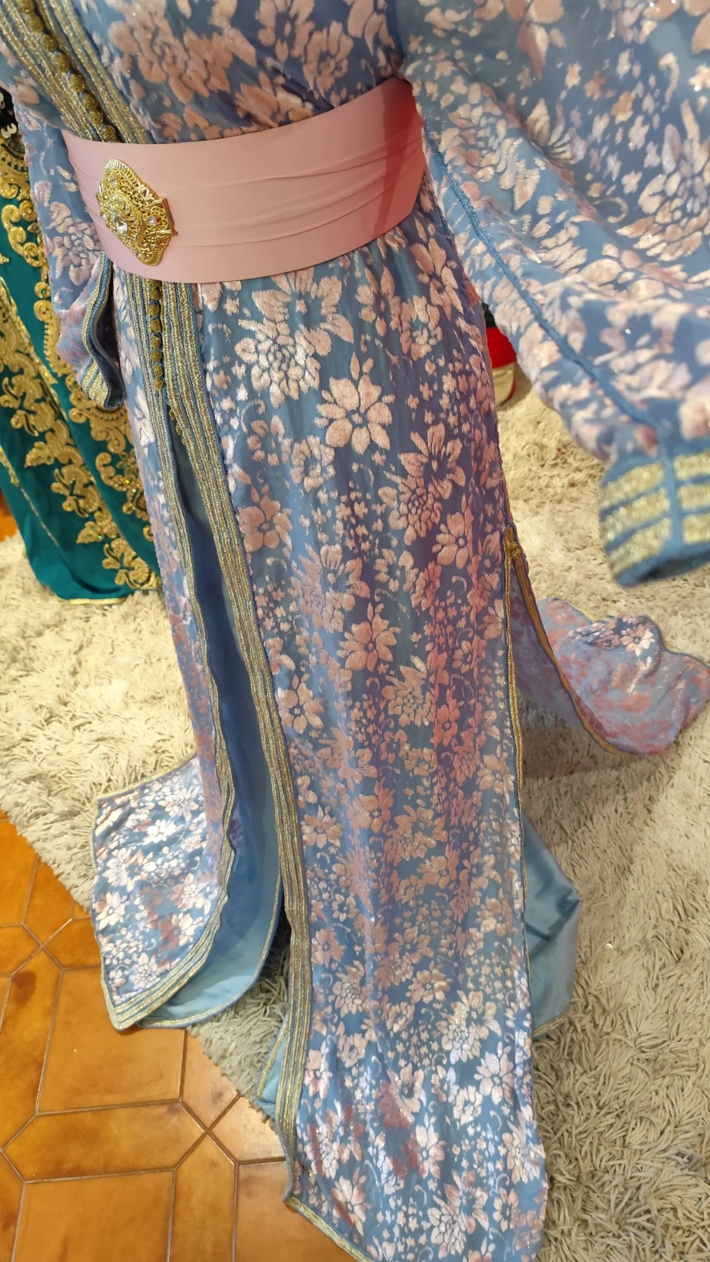 caftan marocain d occasion – Image 2