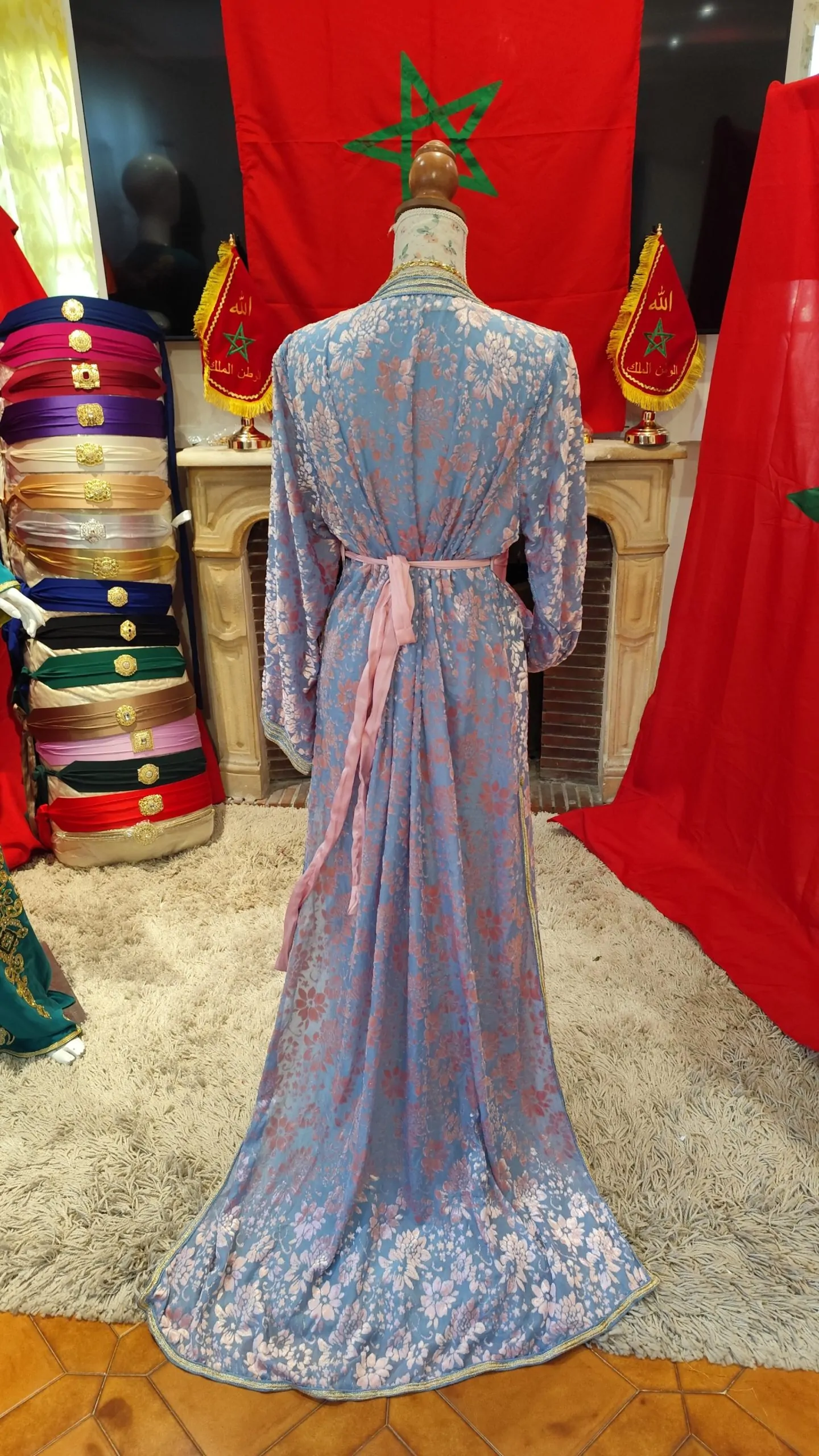 caftan marocain d occasion – Image 6