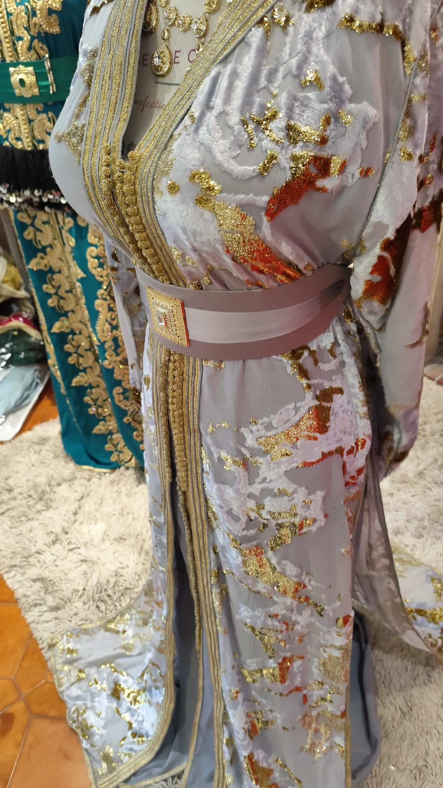 Caftan marocain d occasion – Image 6