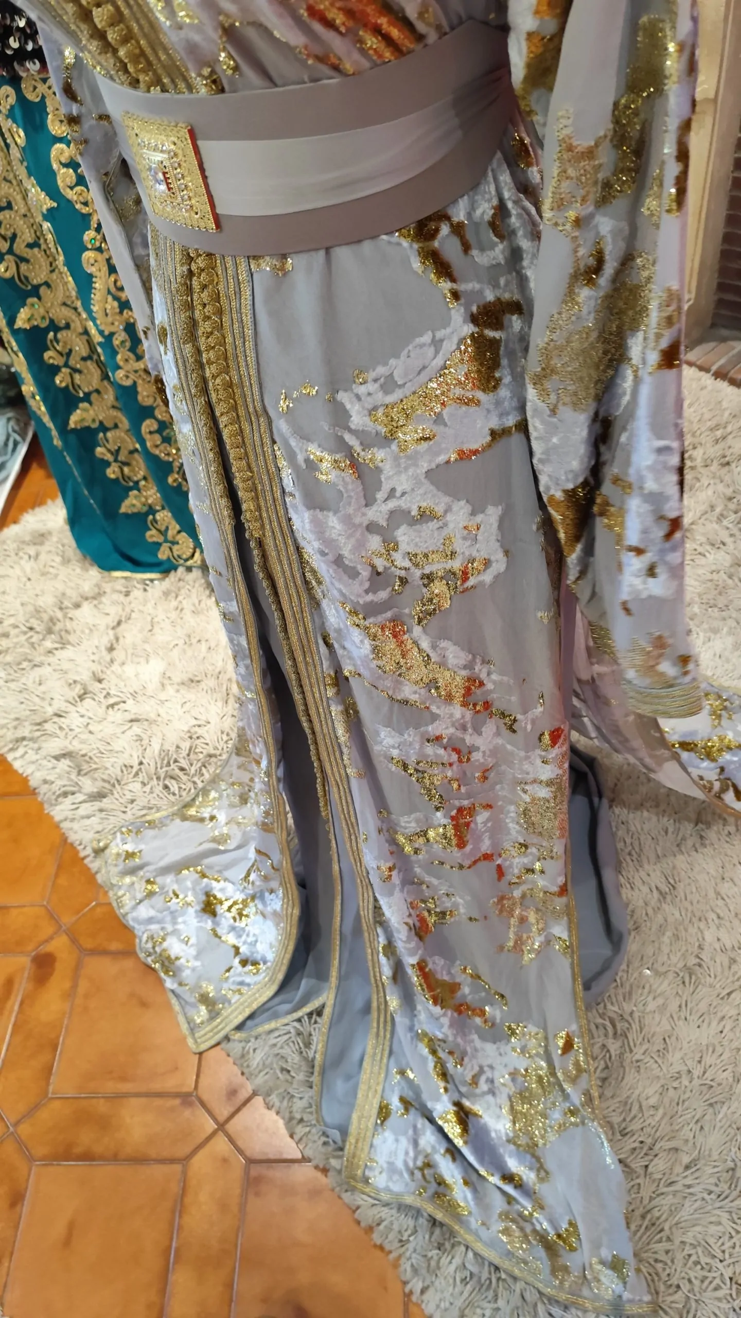 Caftan marocain d occasion – Image 4