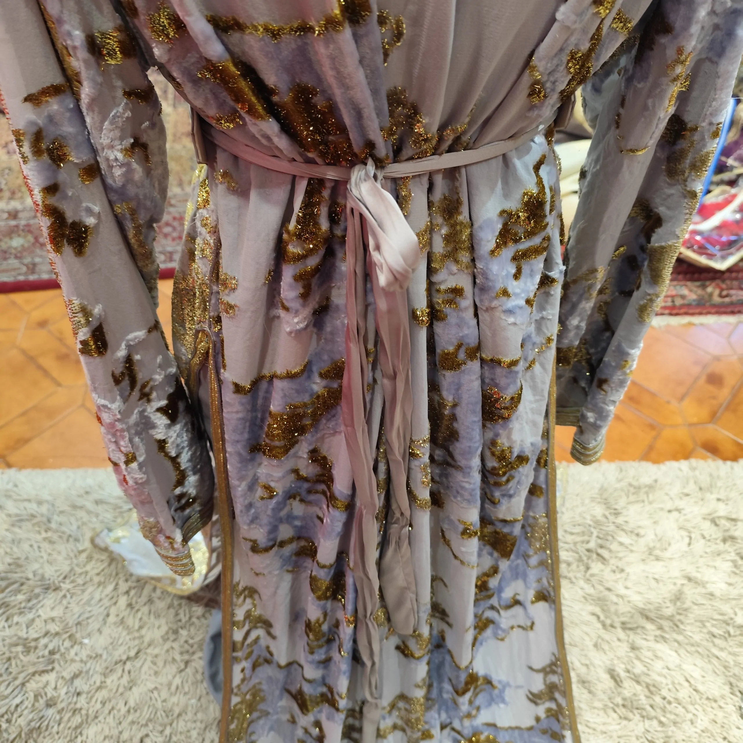 Caftan marocain d occasion – Image 2