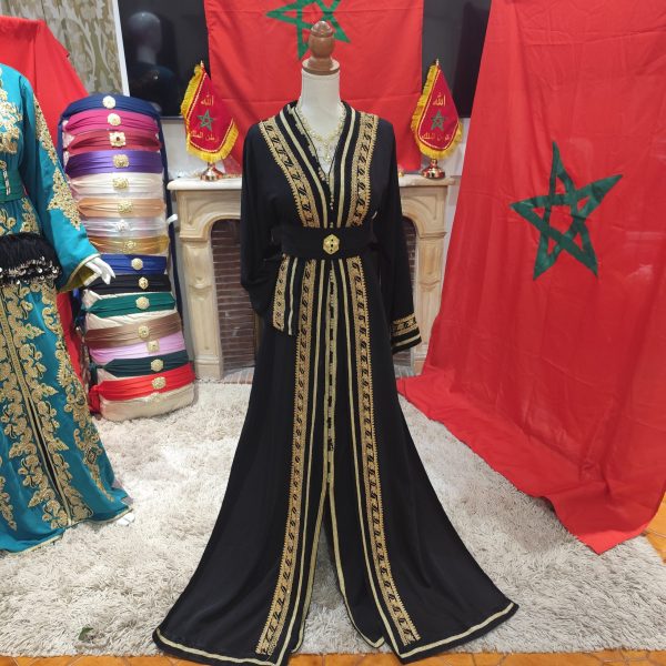 caftan marocain d occasion
