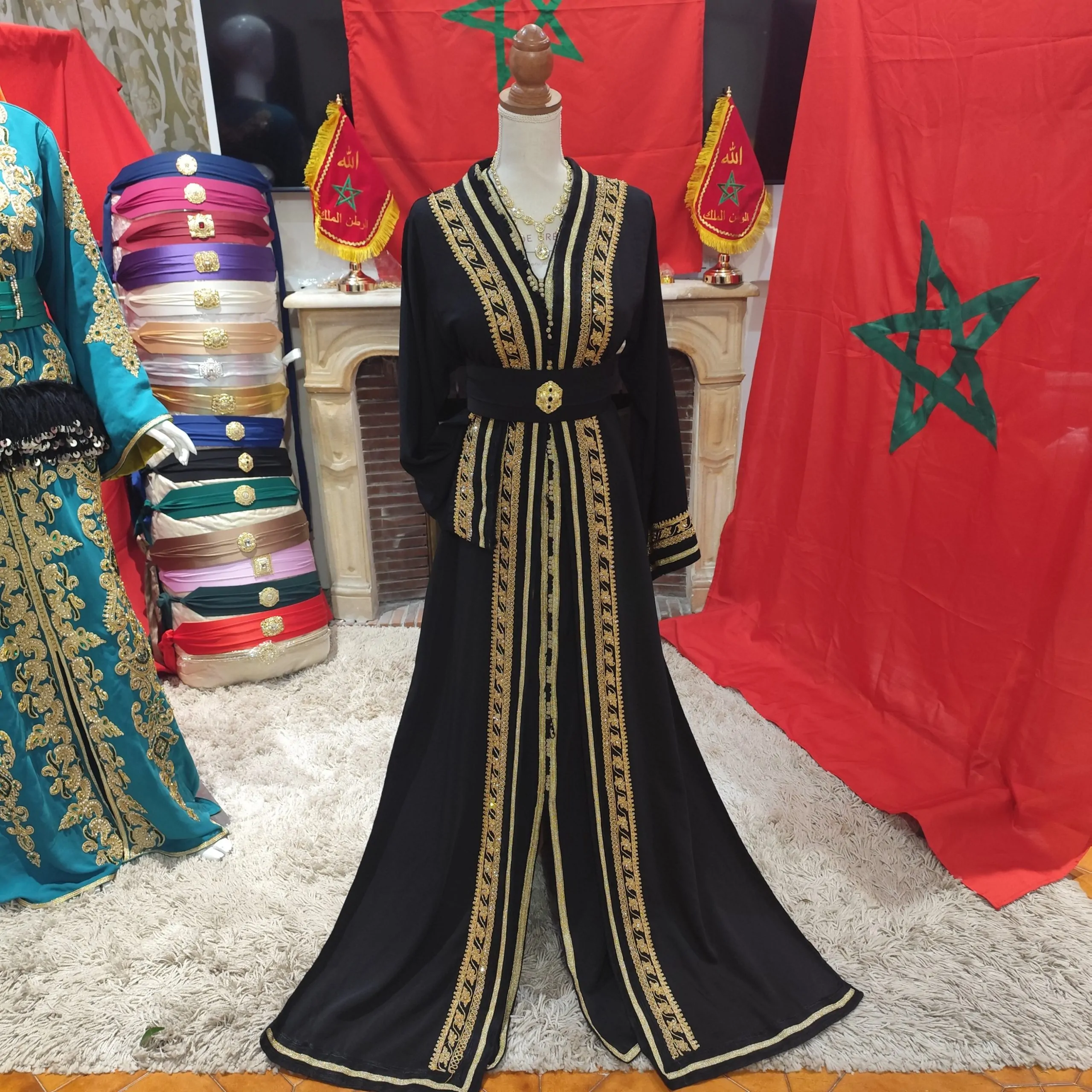 caftan marocain d occasion – Image 16