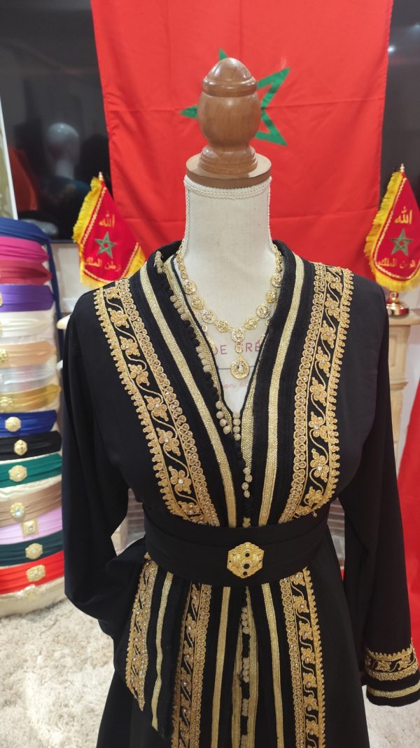 caftan marocain d occasion — photo 13