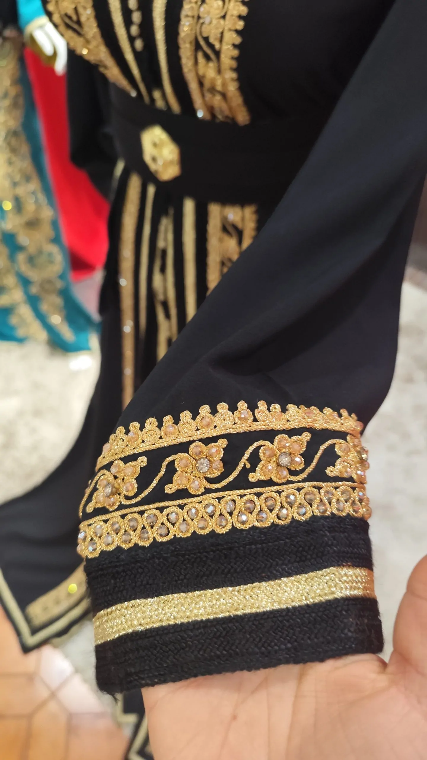 caftan marocain d occasion – Image 2