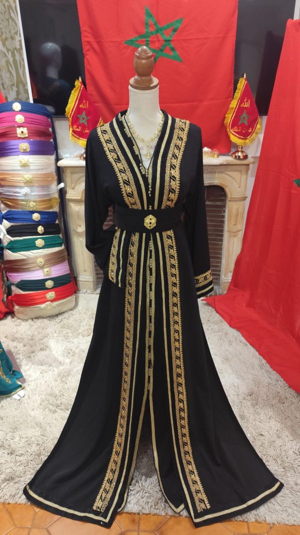 caftan marocain d occasion — photo 11
