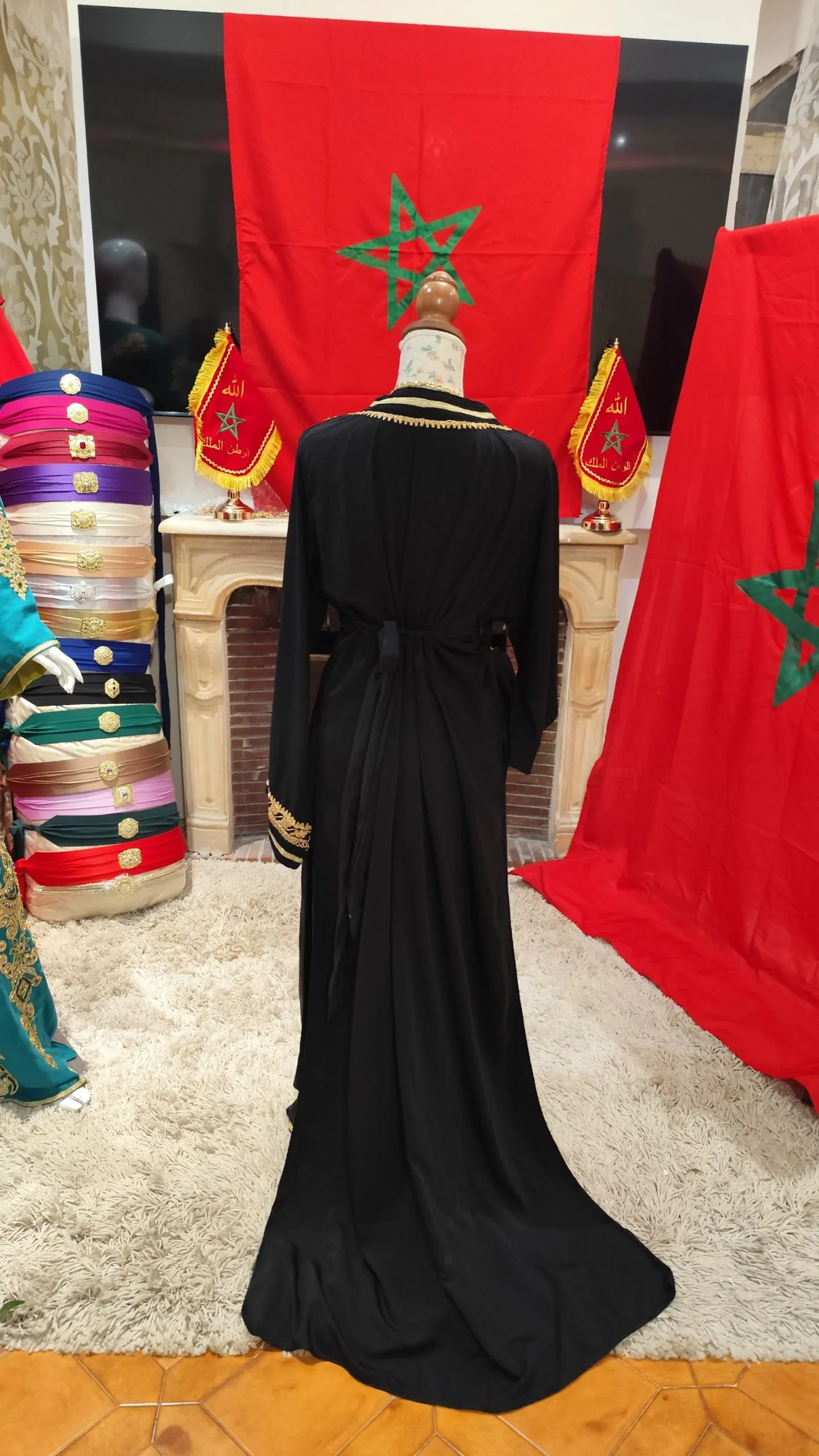 caftan marocain d occasion – Image 8