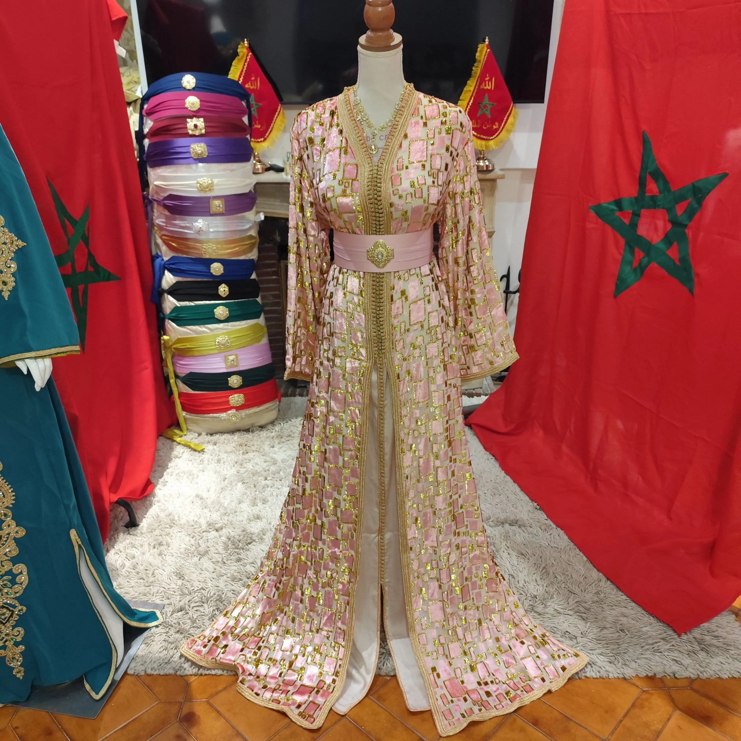 caftan marocain neuf – Image 13
