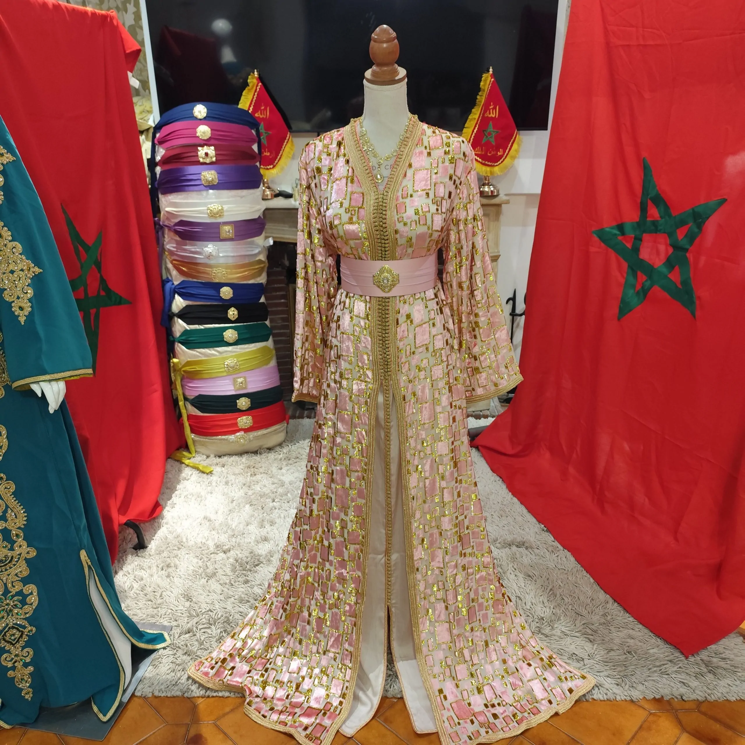 caftan marocain neuf – Image 12