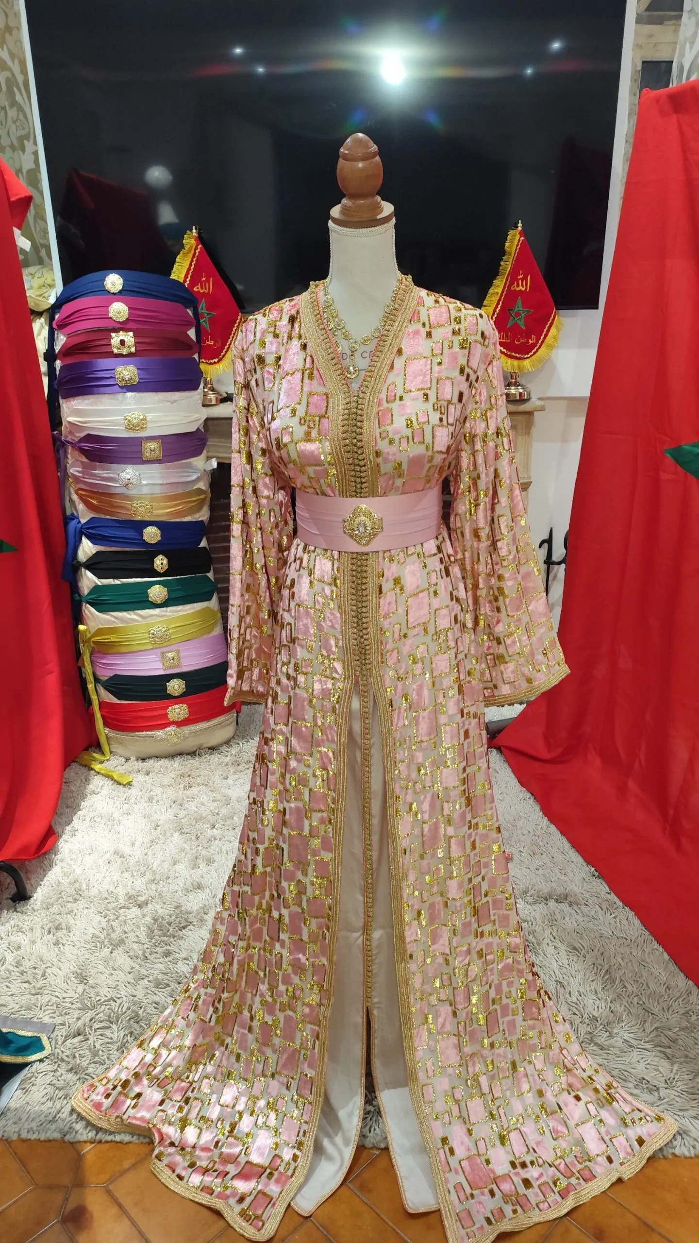caftan marocain neuf – Image 10