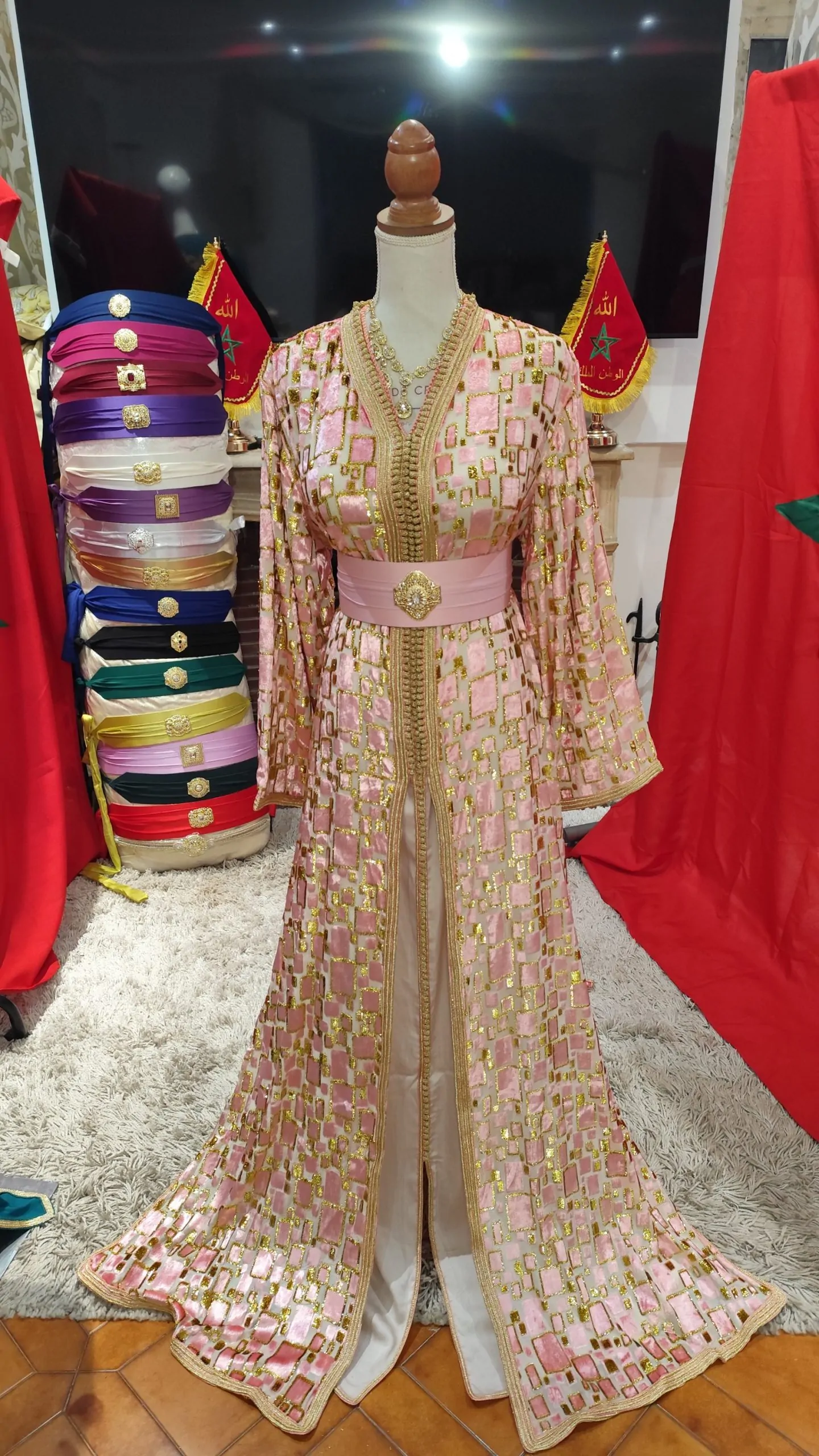 caftan marocain neuf – Image 11