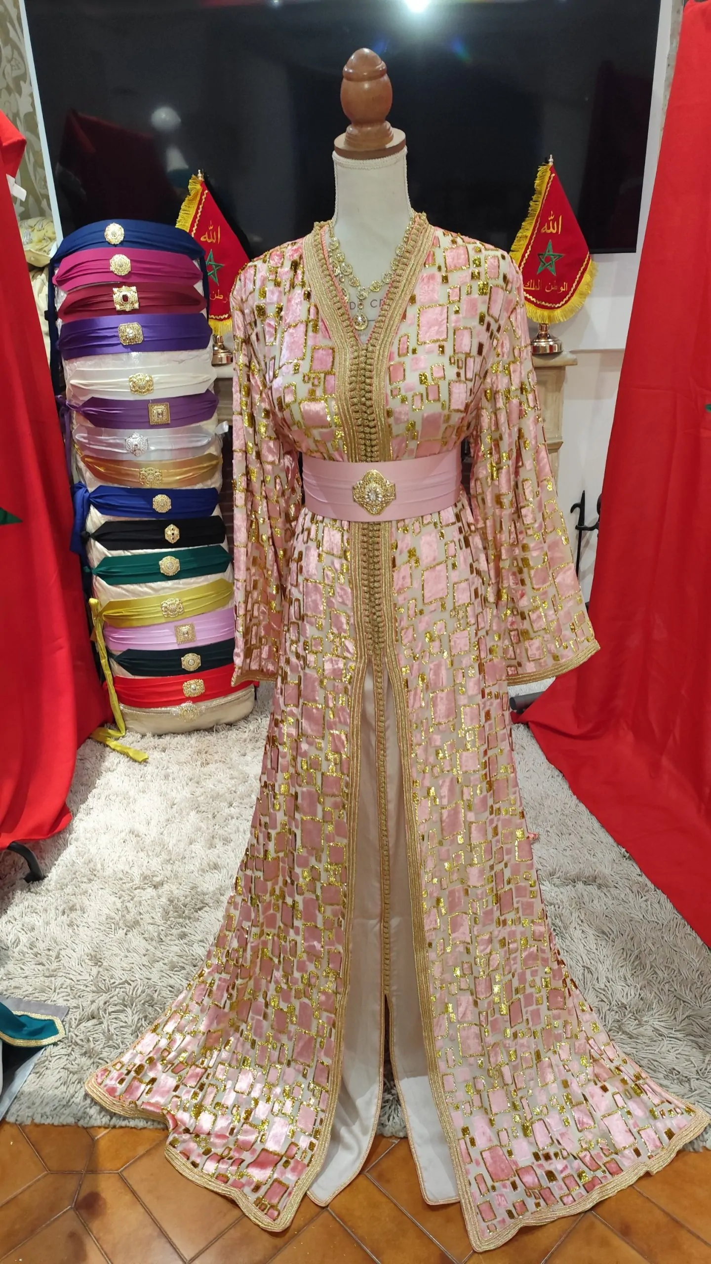 caftan marocain neuf – Image 3
