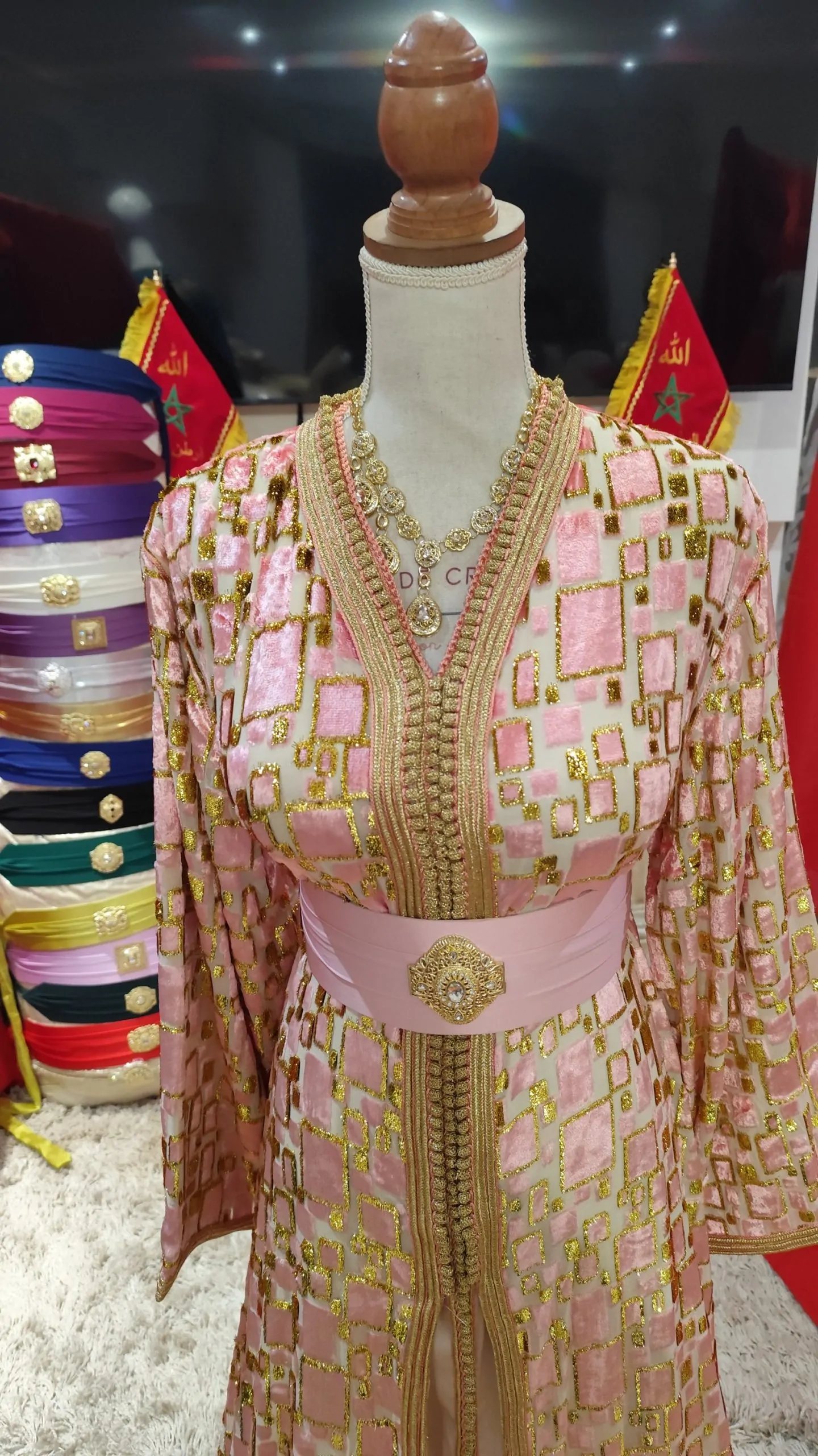 caftan marocain neuf – Image 8