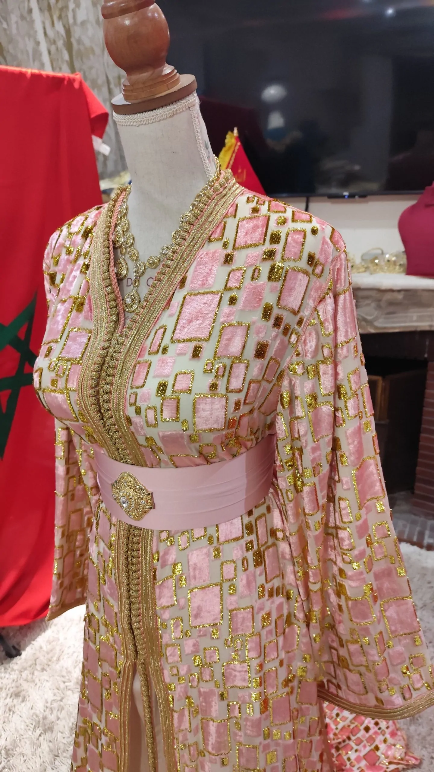 caftan marocain neuf – Image 9