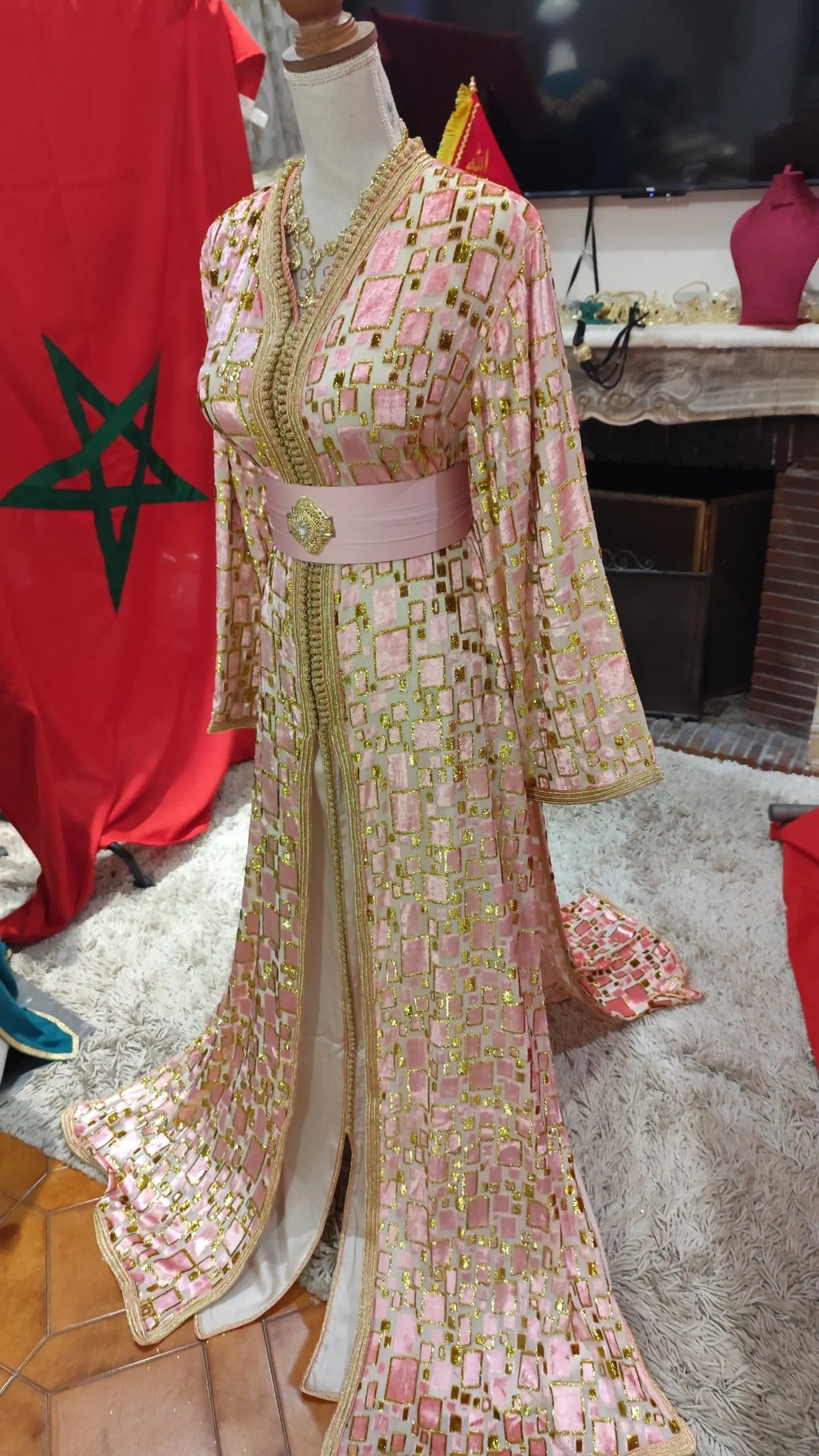 caftan marocain neuf – Image 7