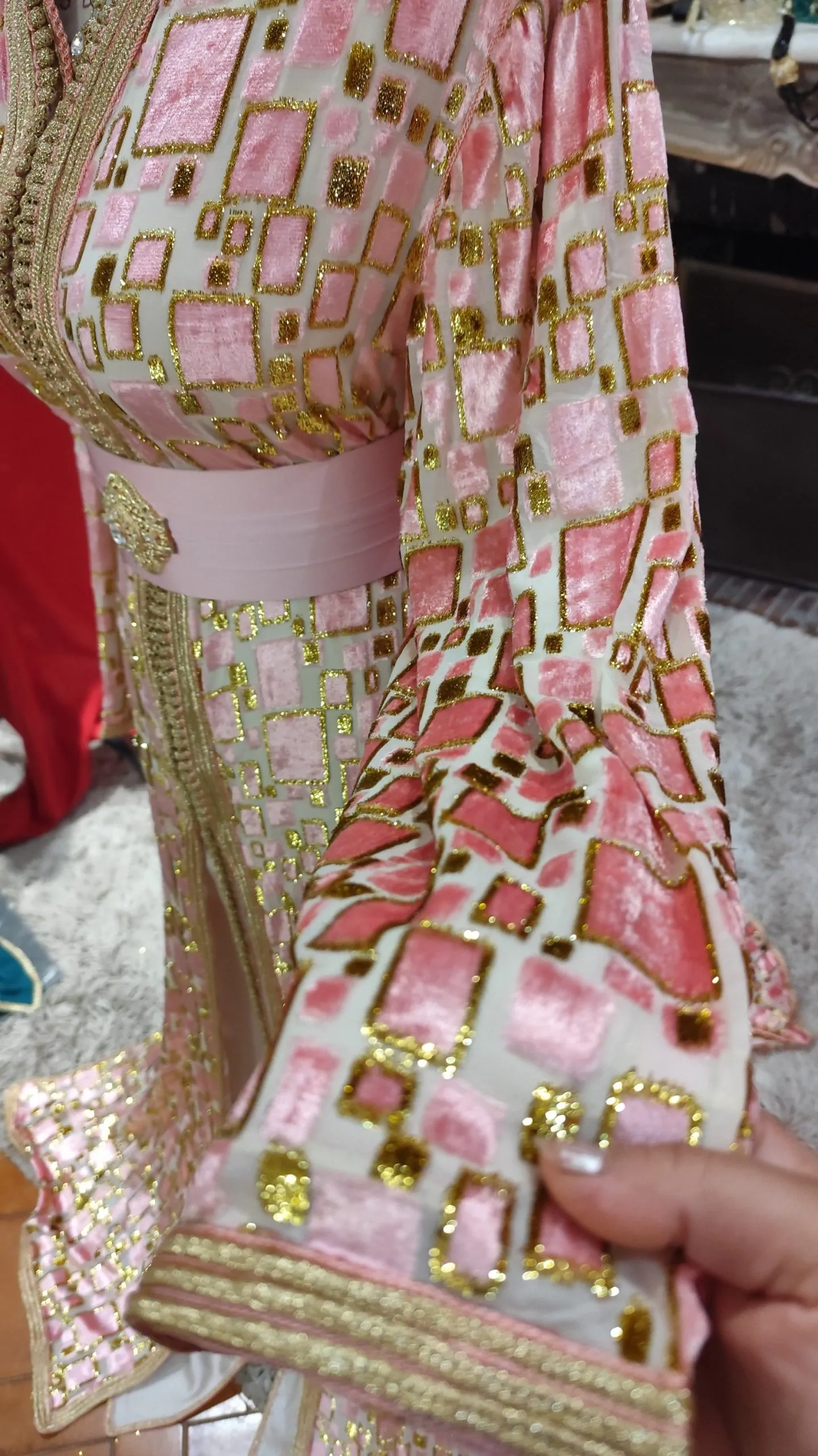 caftan marocain neuf – Image 2