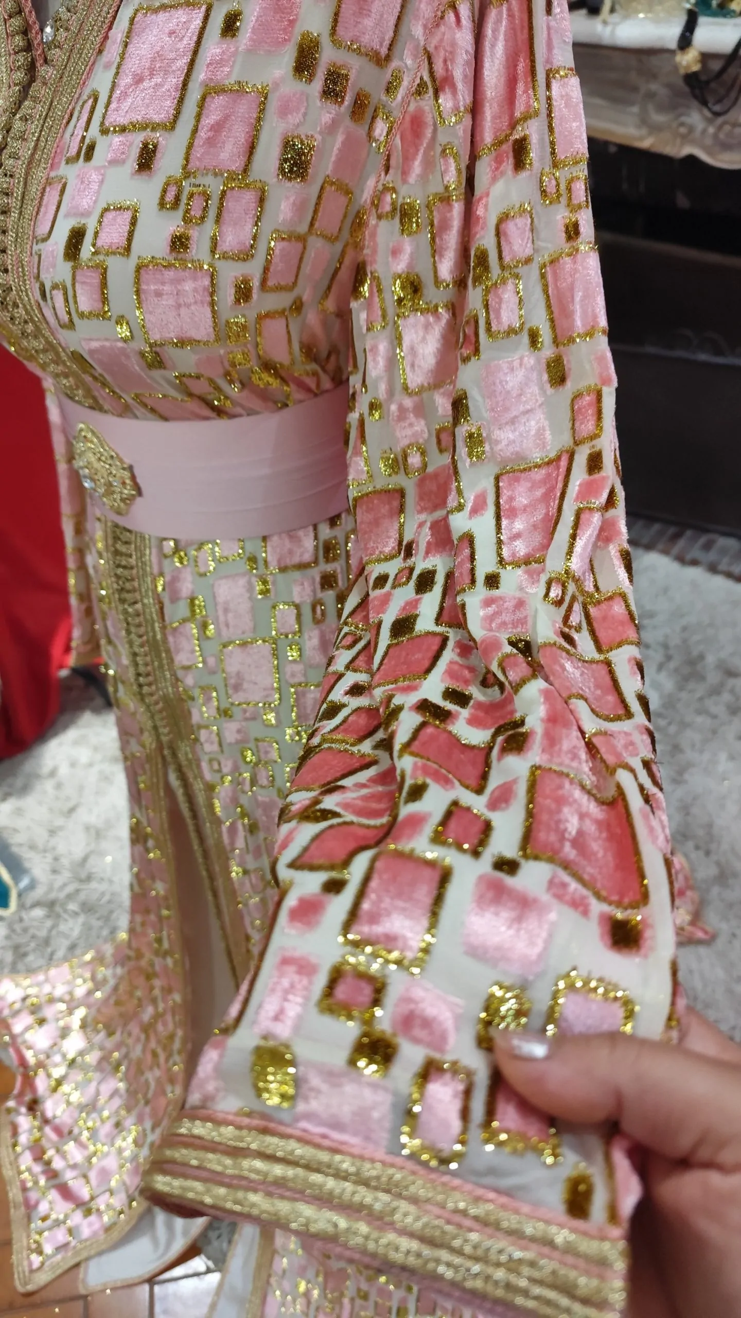 caftan marocain neuf – Image 4