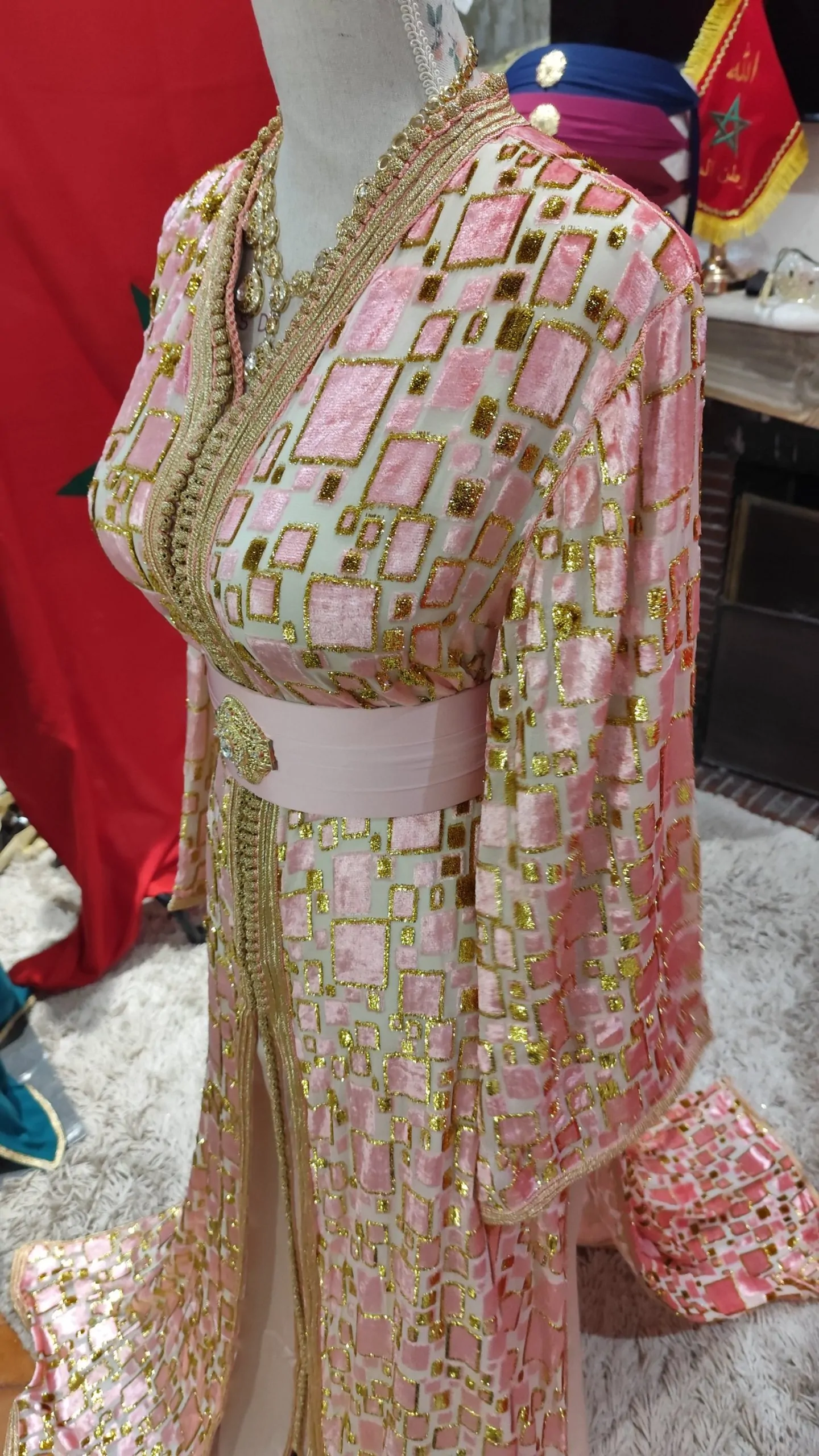 caftan marocain neuf – Image 5