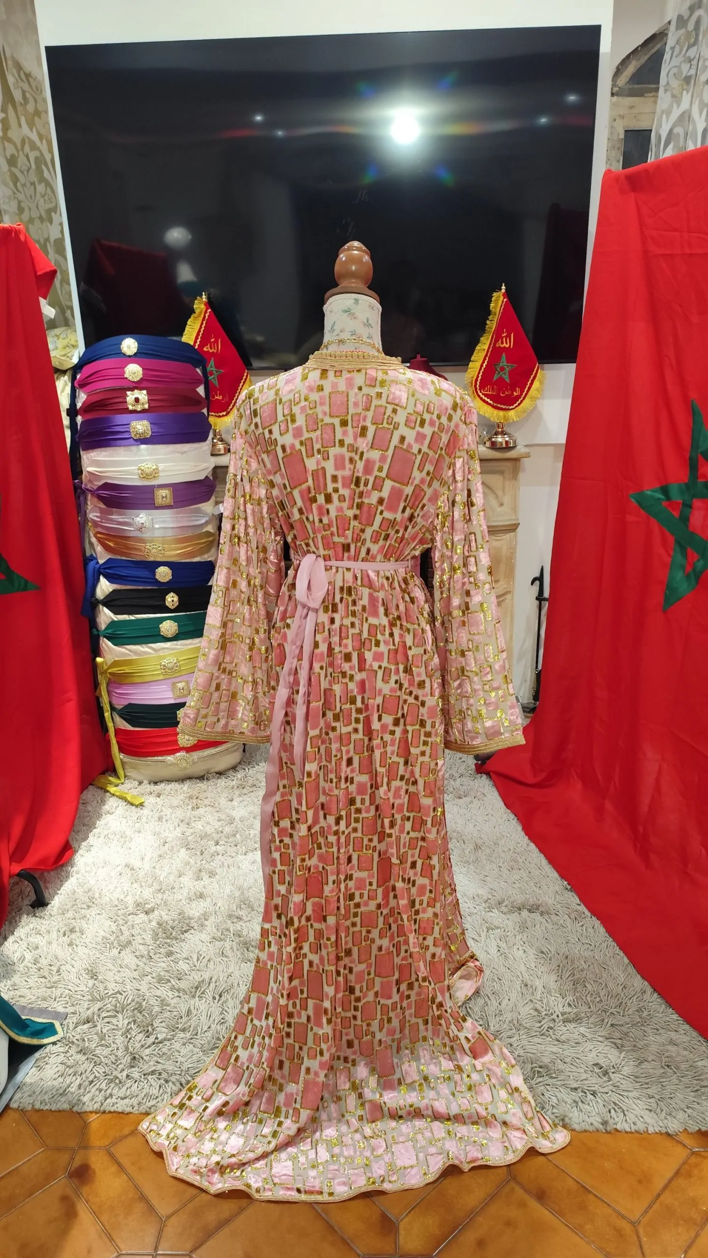 caftan marocain neuf – Image 6