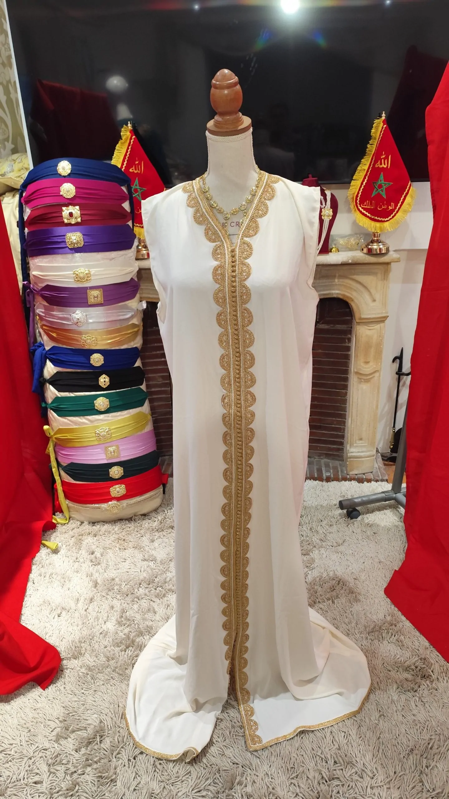 caftan marocain neuf – Image 2