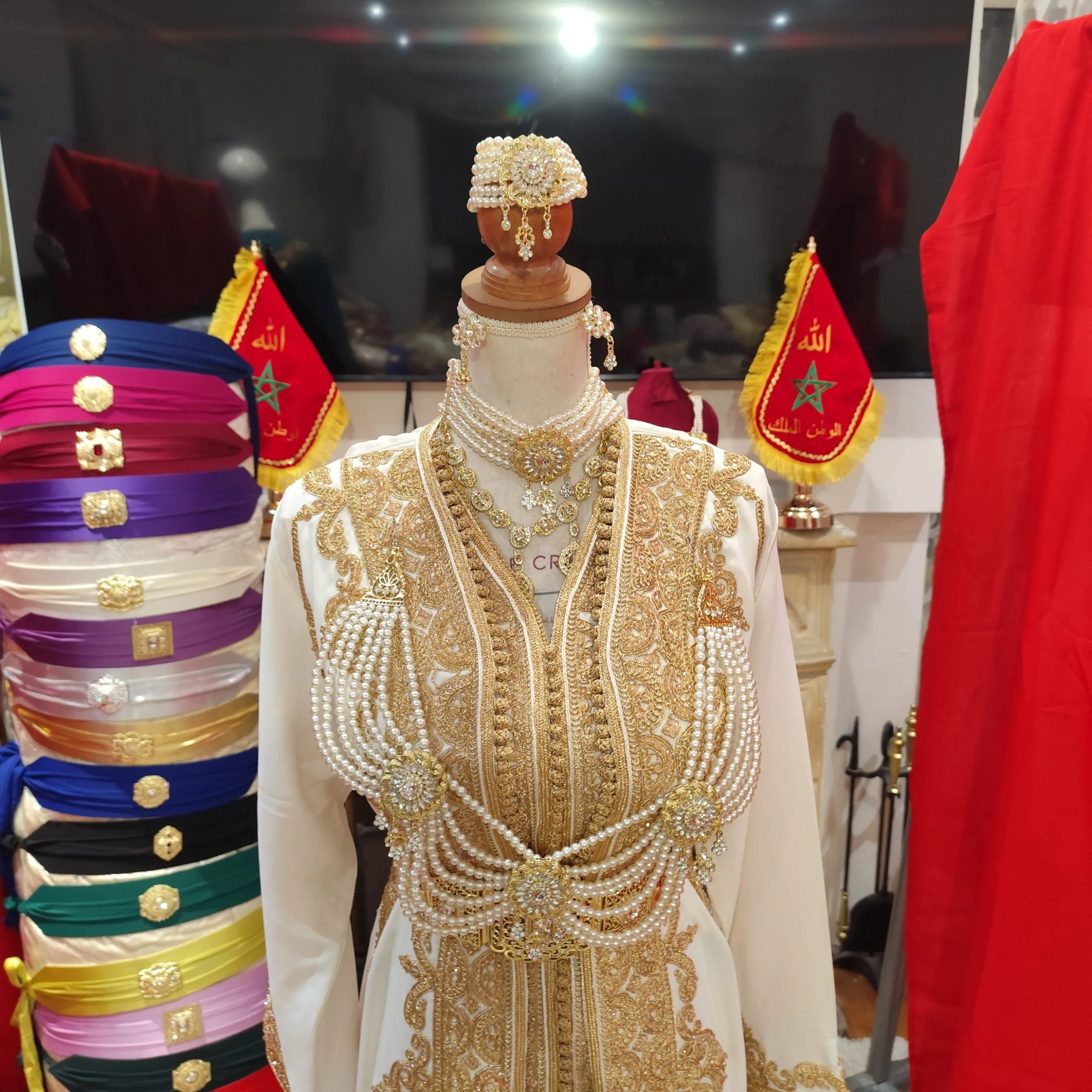 caftan marocain neuf – Image 11