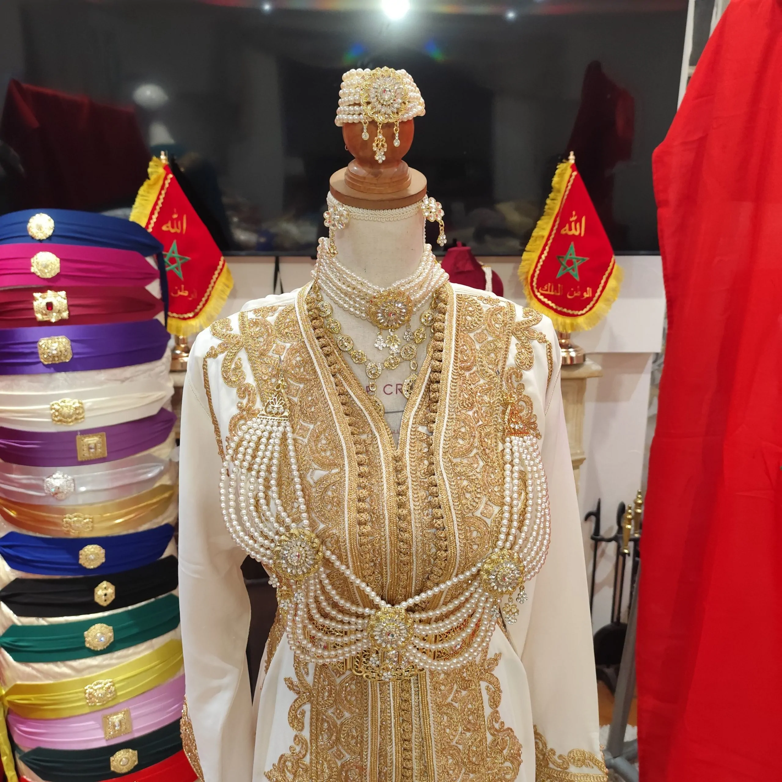 caftan marocain neuf – Image 13