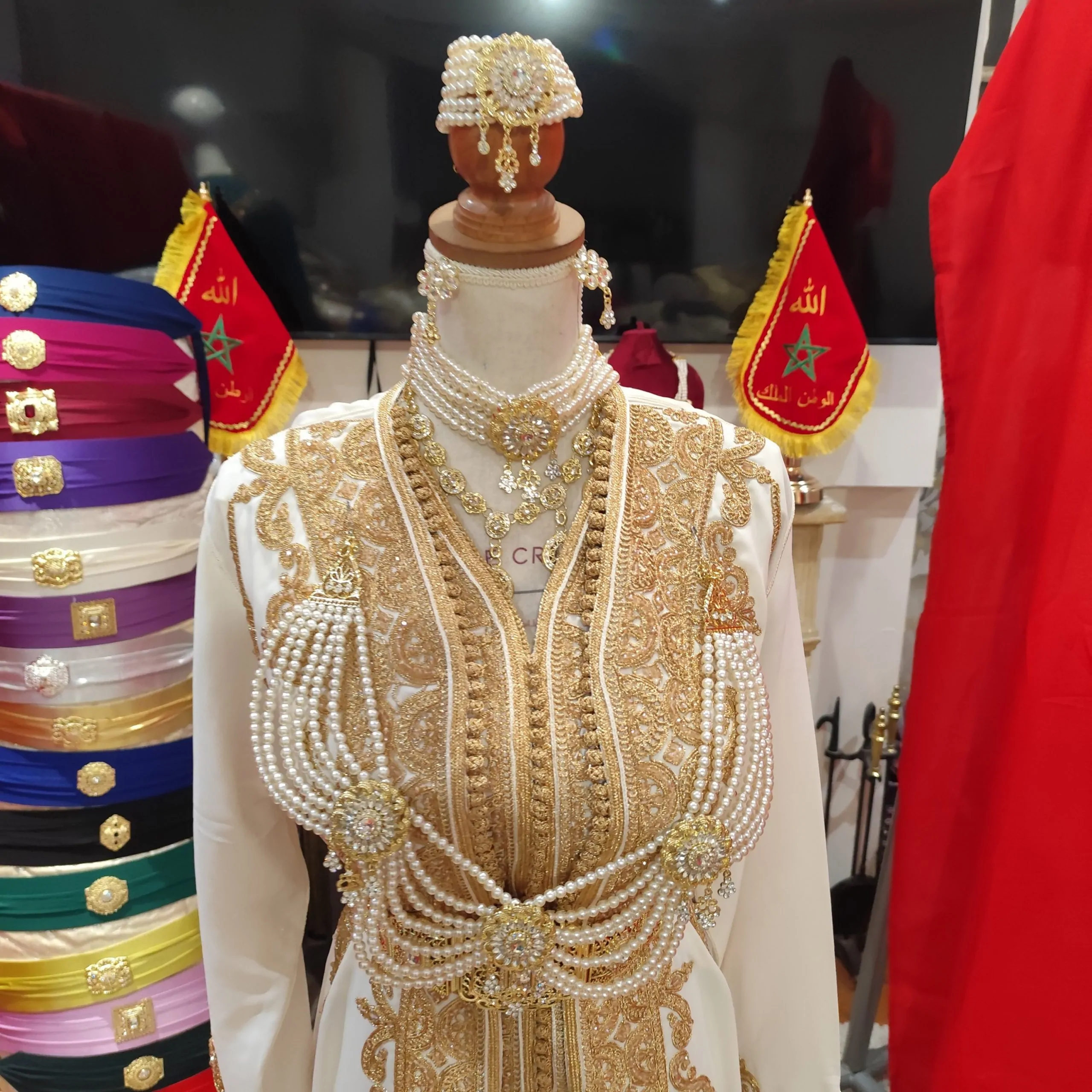 caftan marocain neuf – Image 7