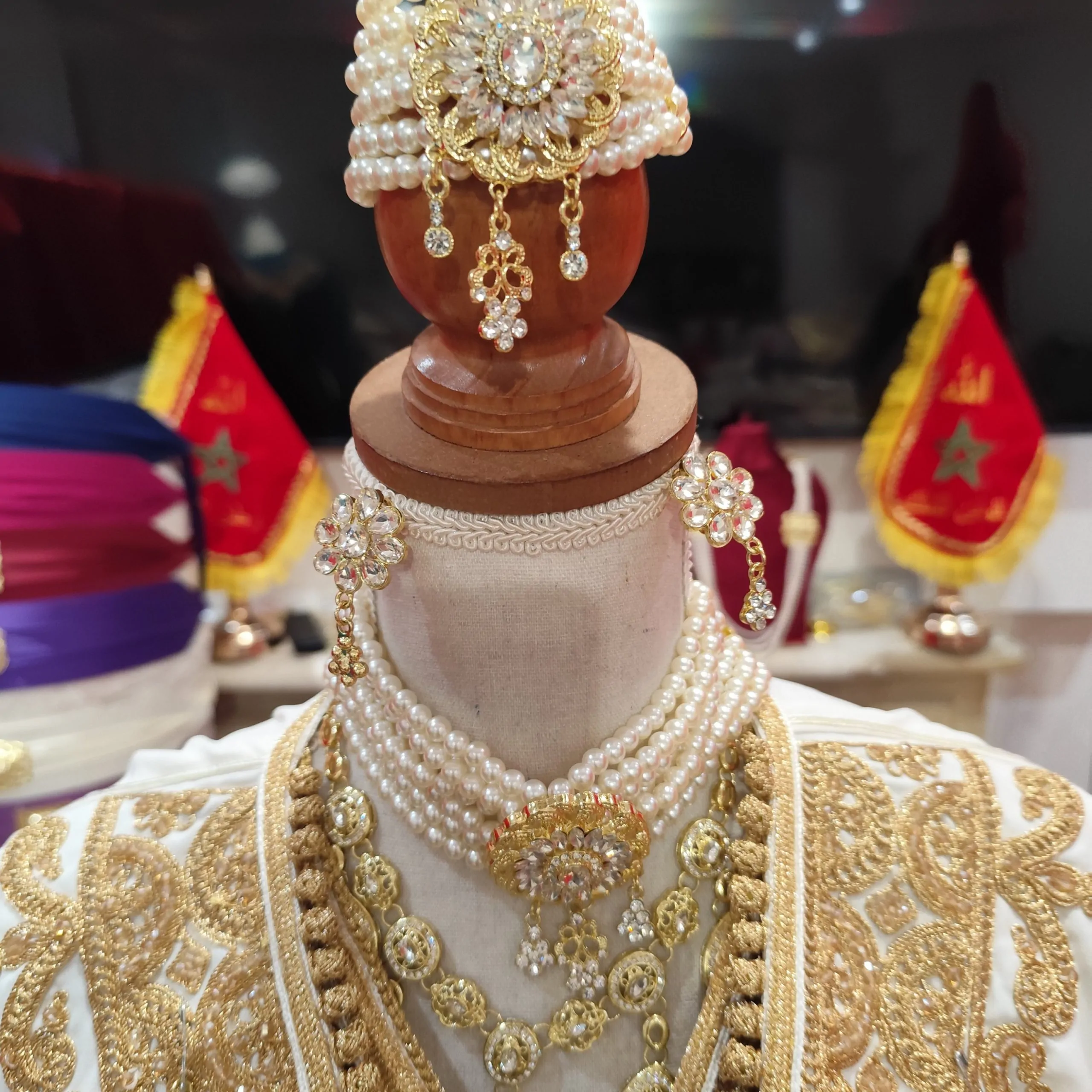 caftan marocain neuf – Image 5