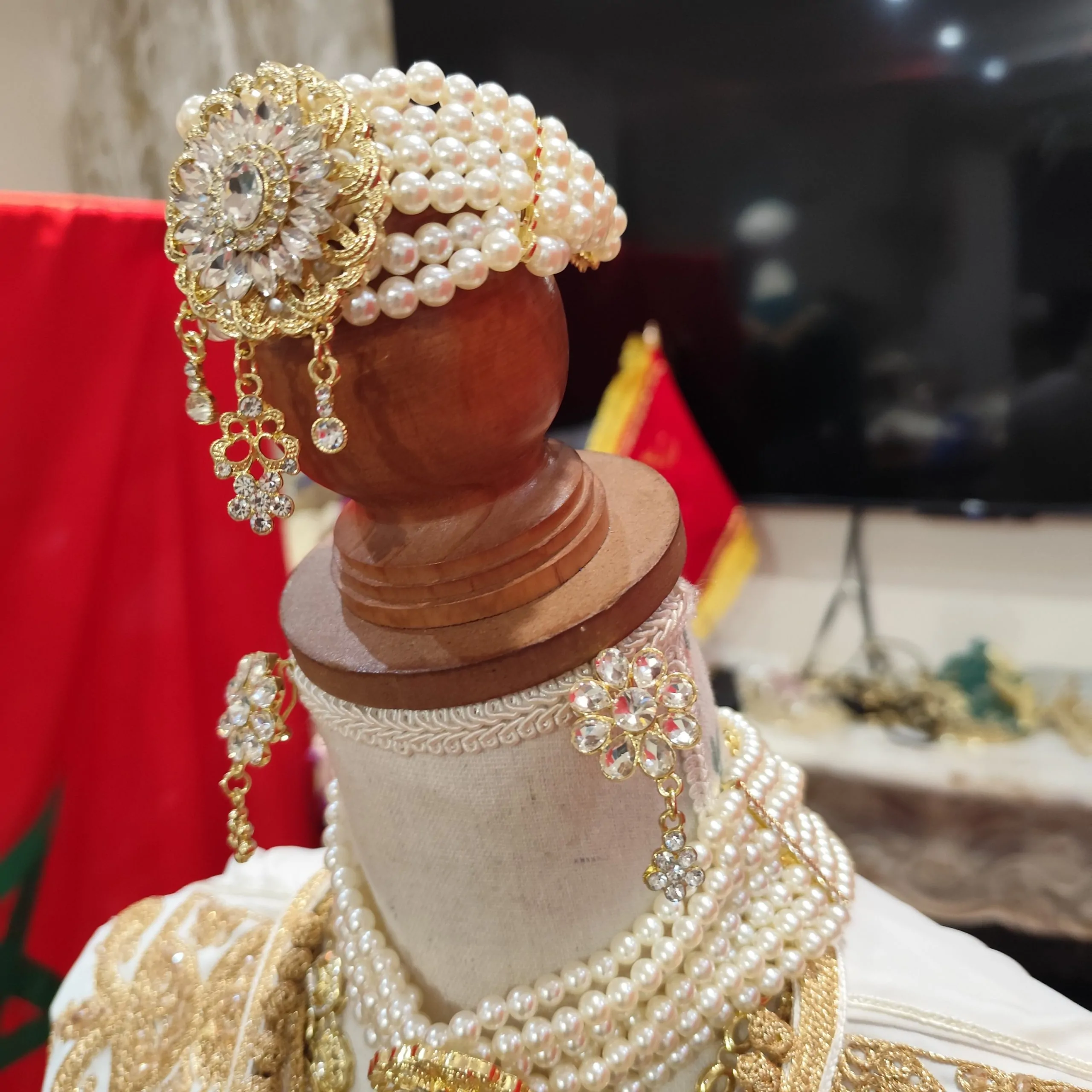 caftan marocain neuf – Image 6