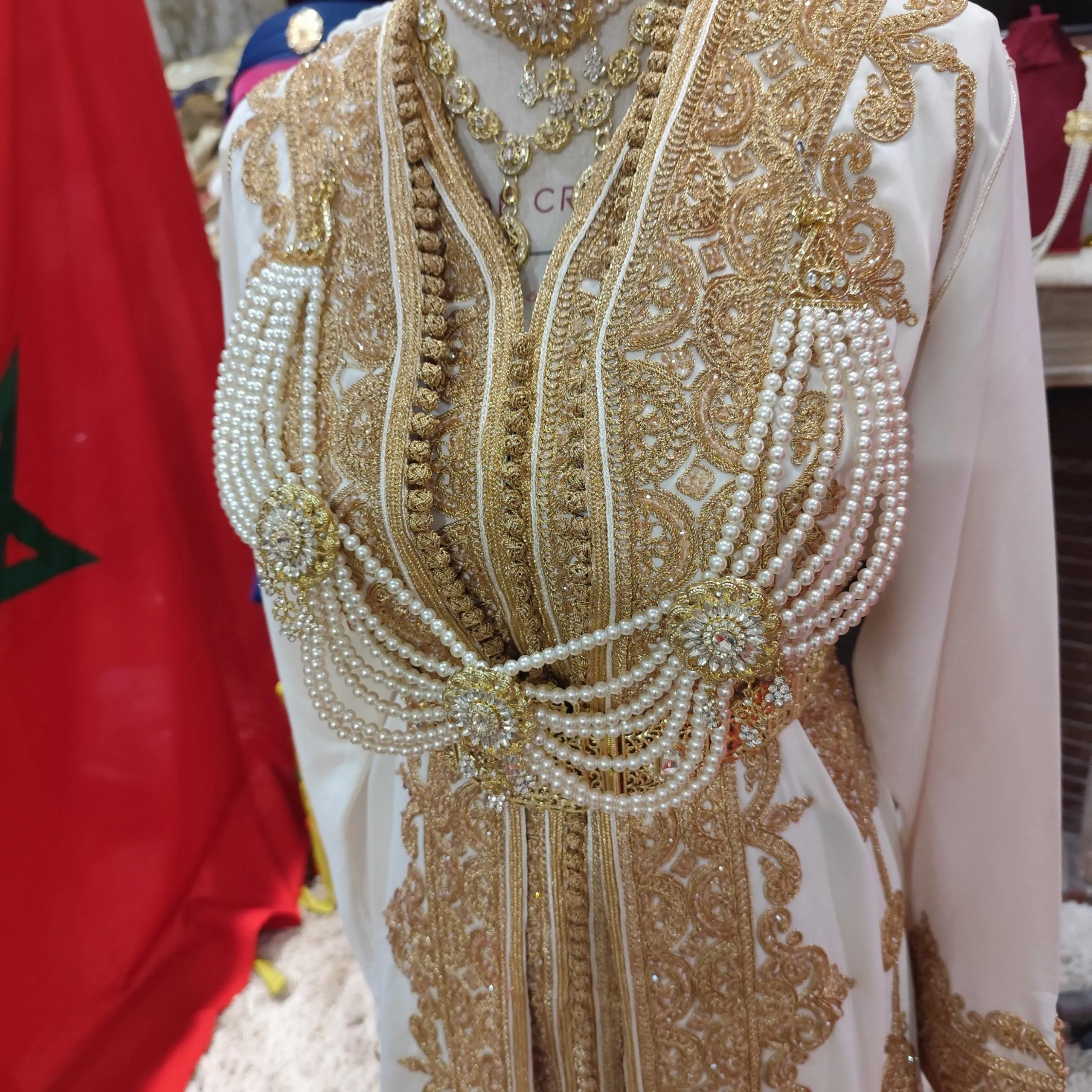 caftan marocain neuf – Image 10