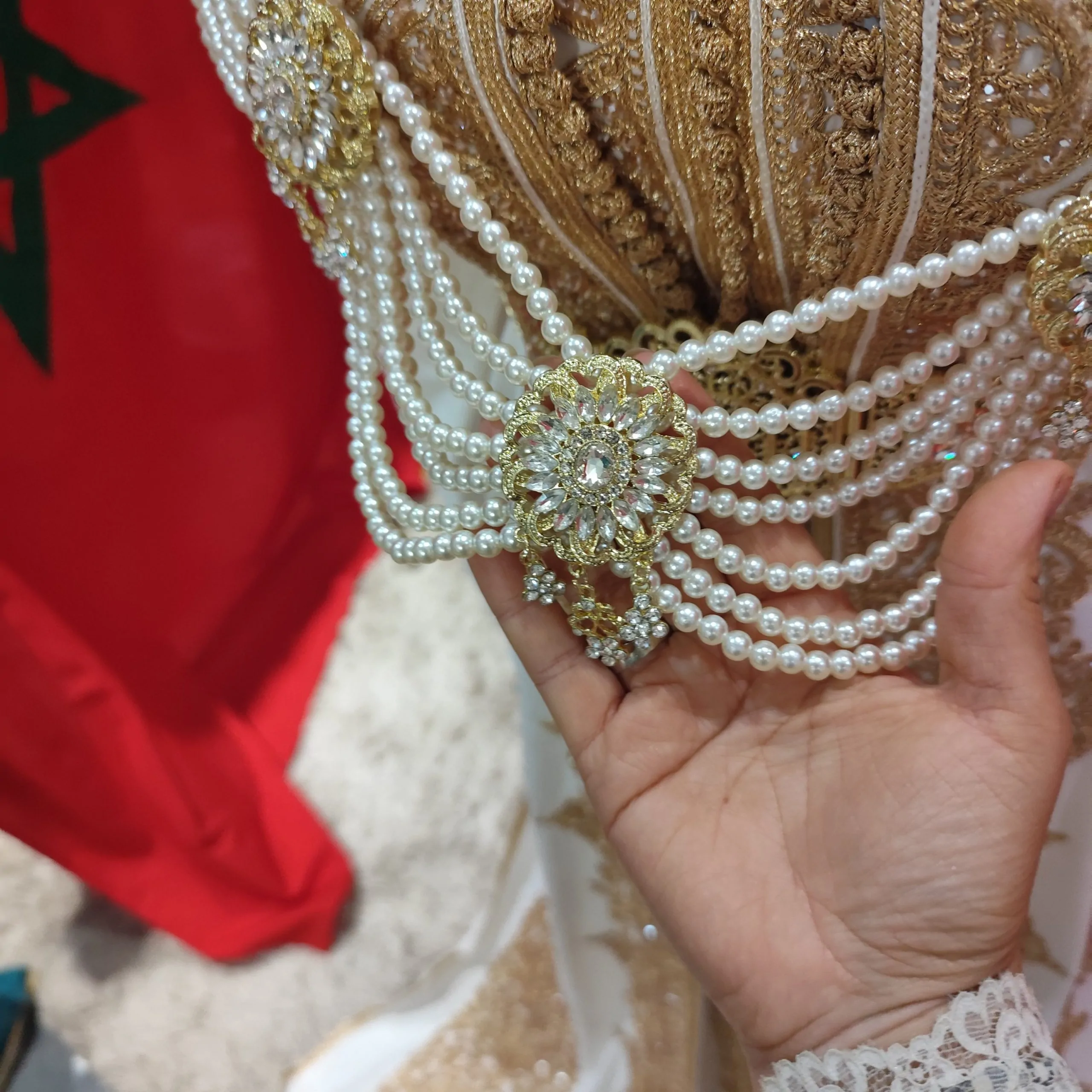 caftan marocain neuf – Image 12