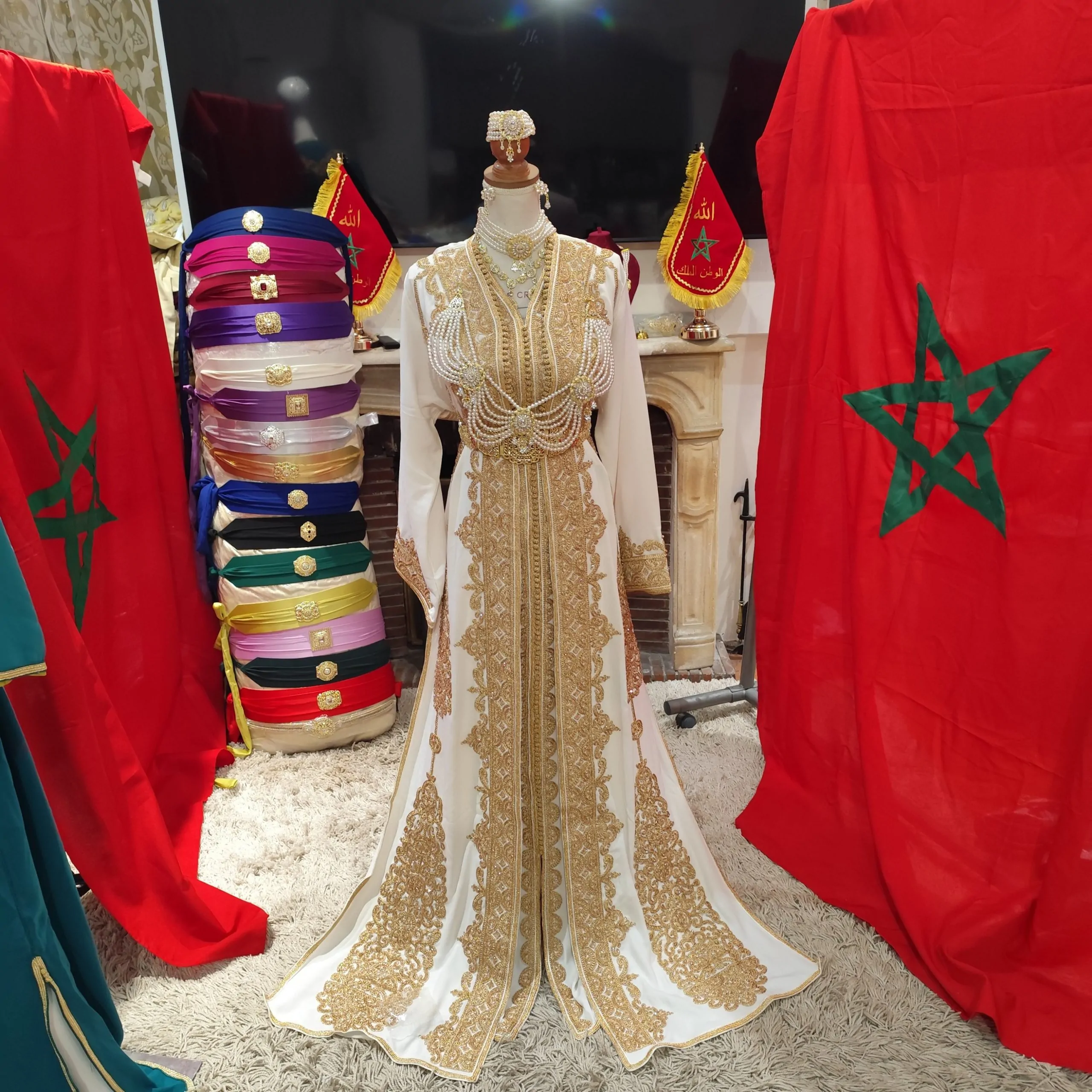 caftan marocain neuf – Image 4