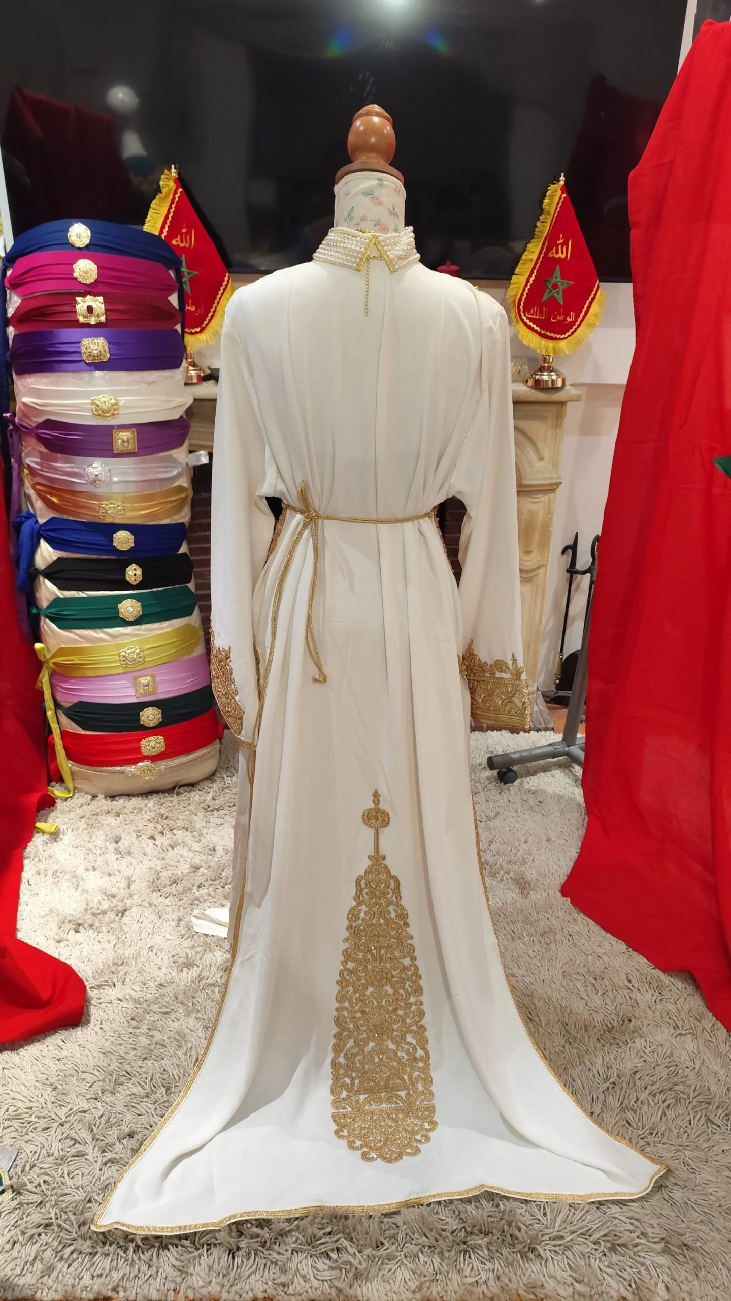 caftan marocain neuf – Image 3