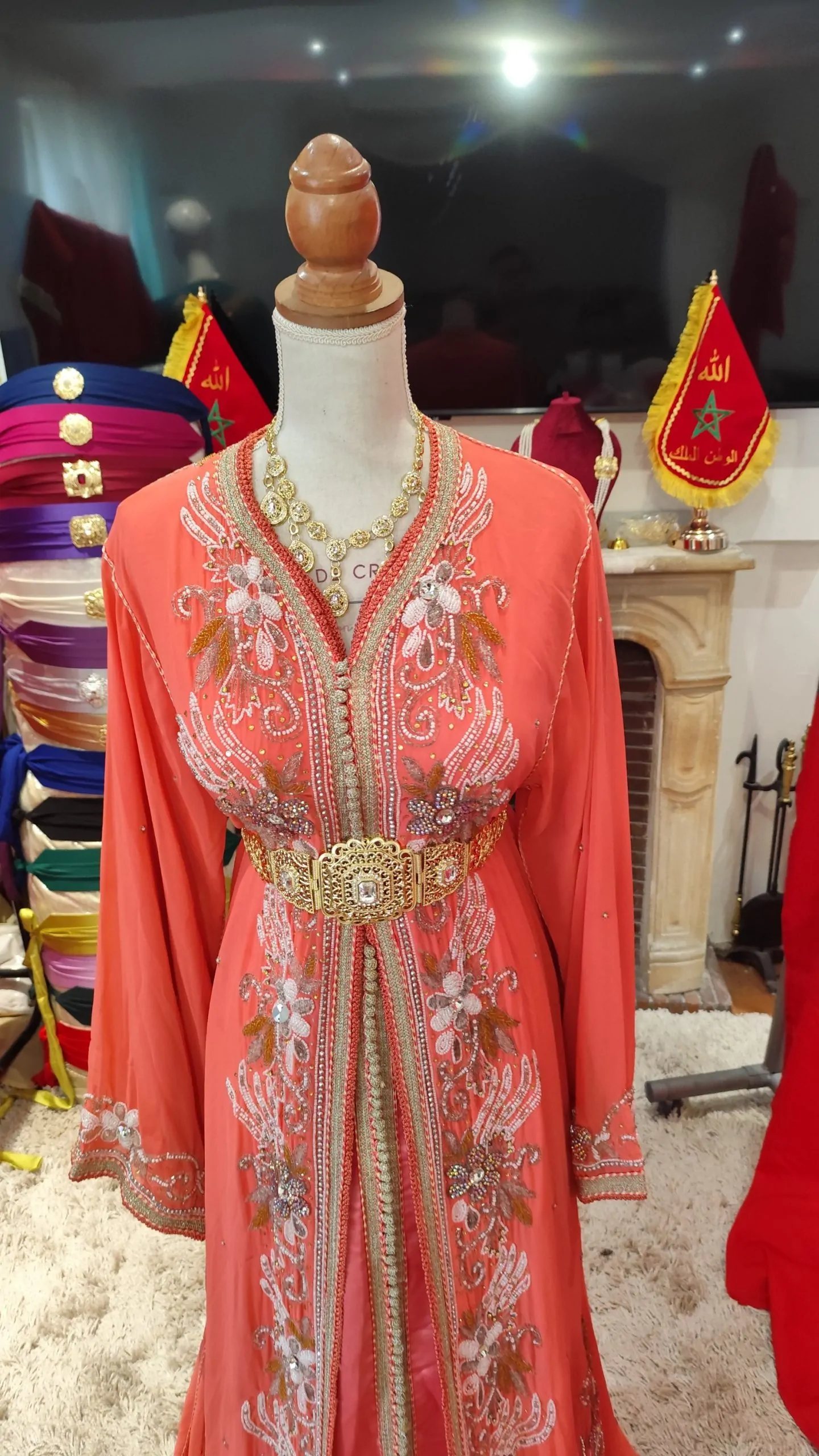 caftan marocain d occasion – Image 16