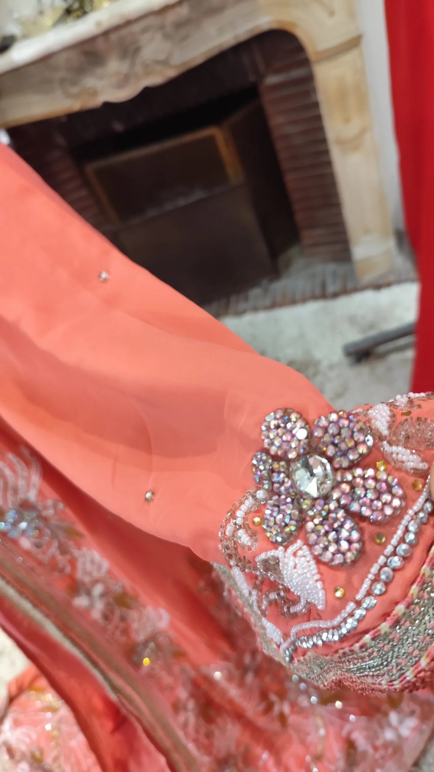 caftan marocain d occasion – Image 12