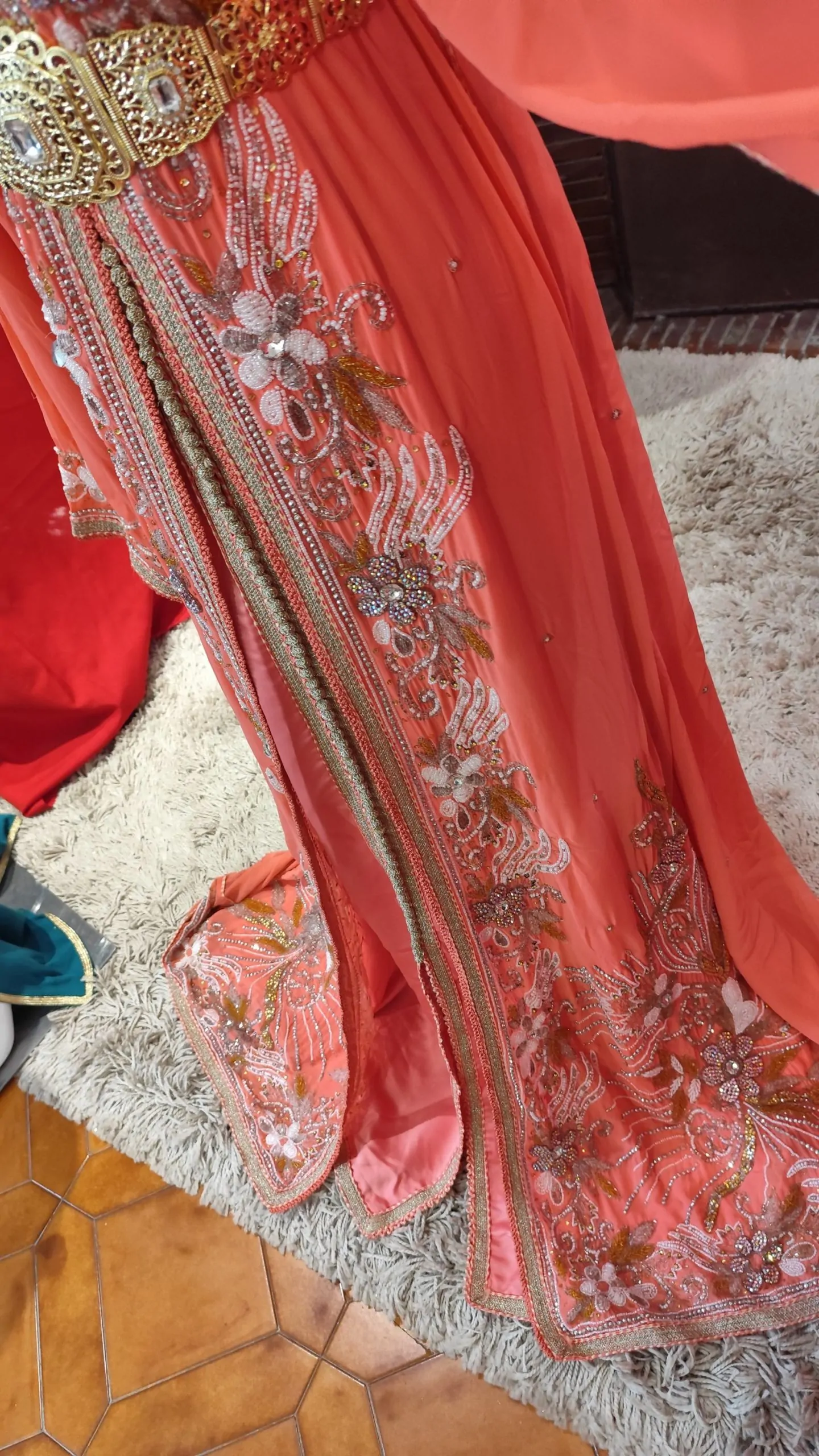caftan marocain d occasion – Image 3