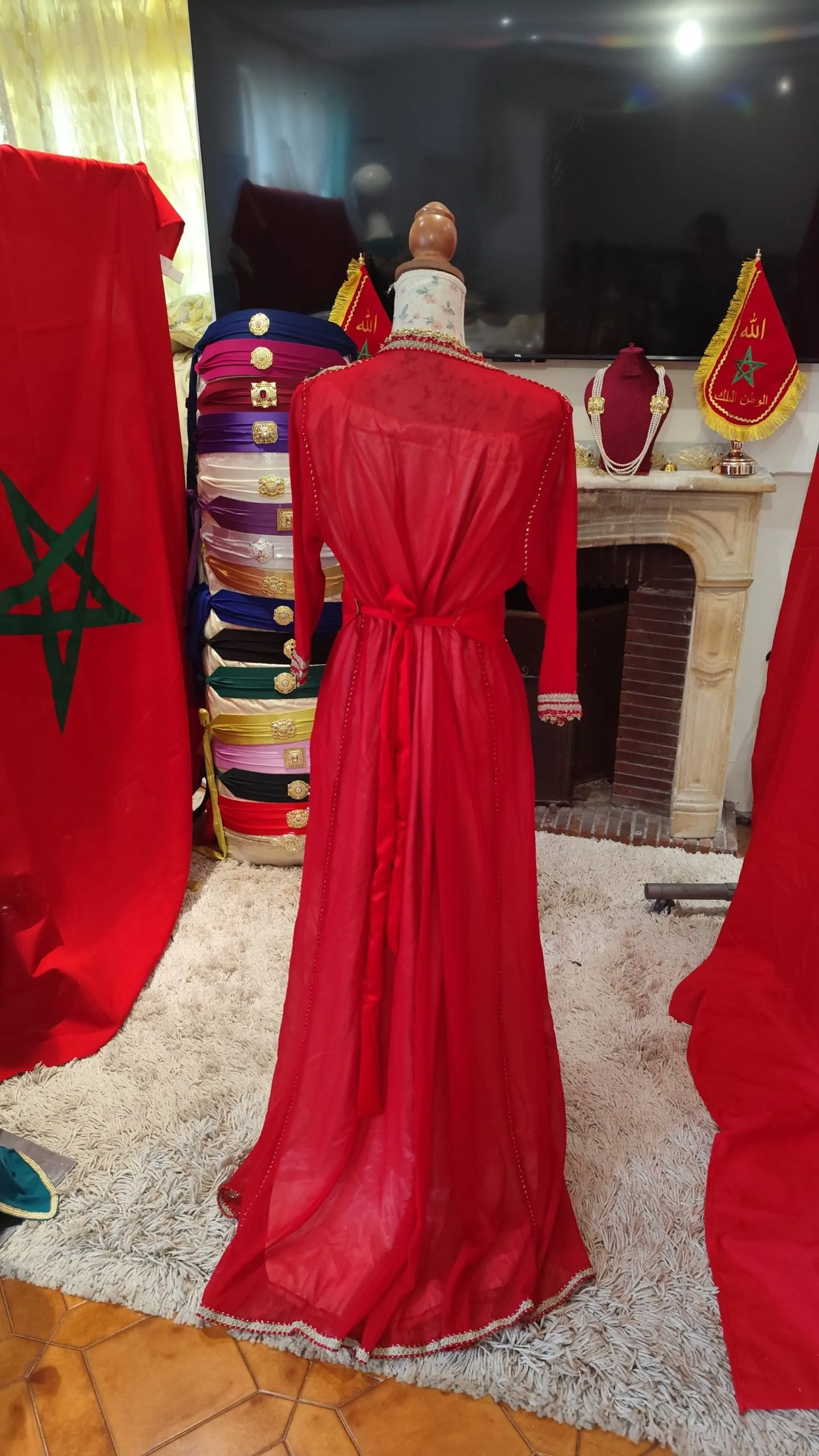 caftan marocain d occasion – Image 6