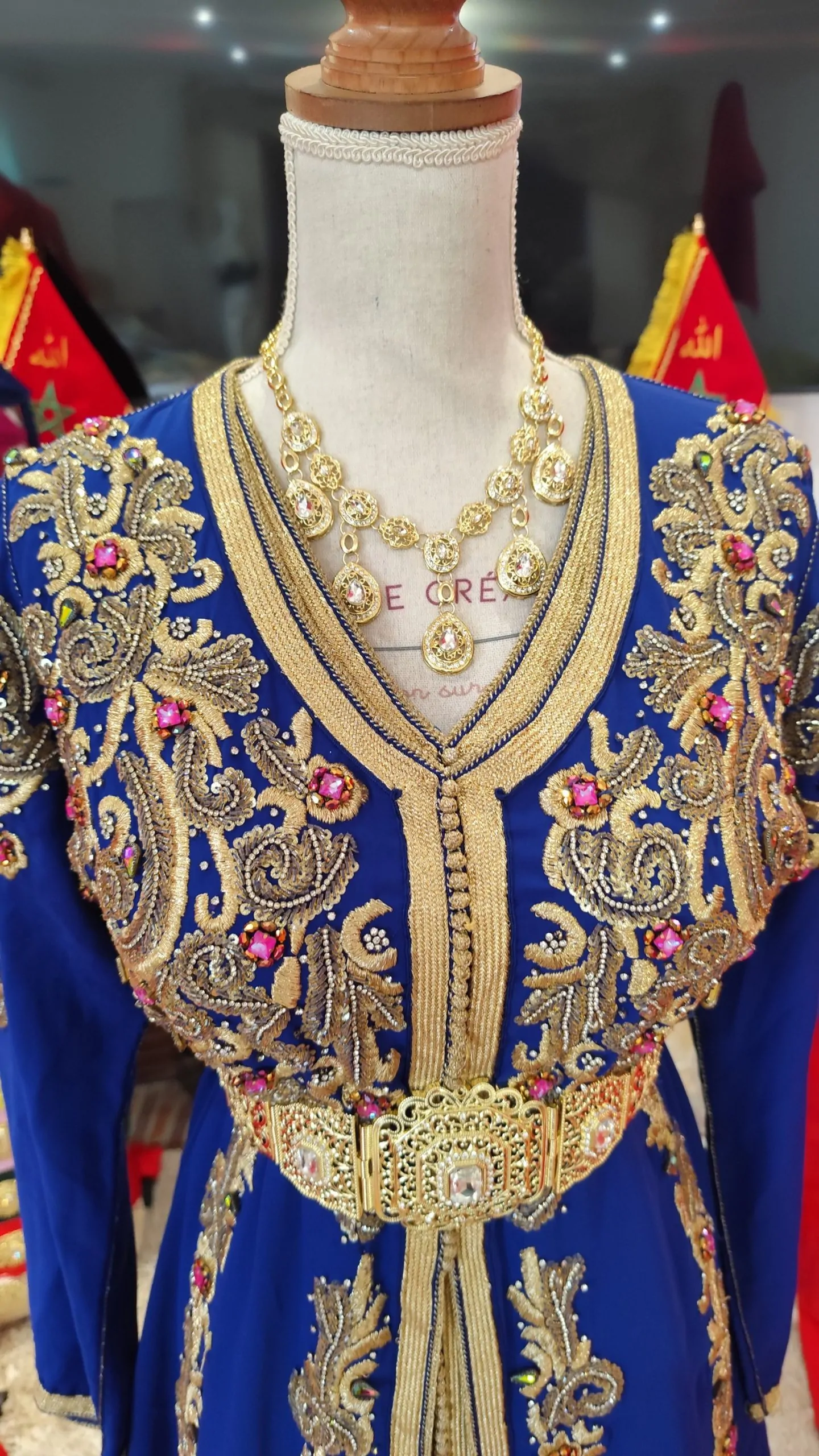 caftan marocain d occasion – Image 16