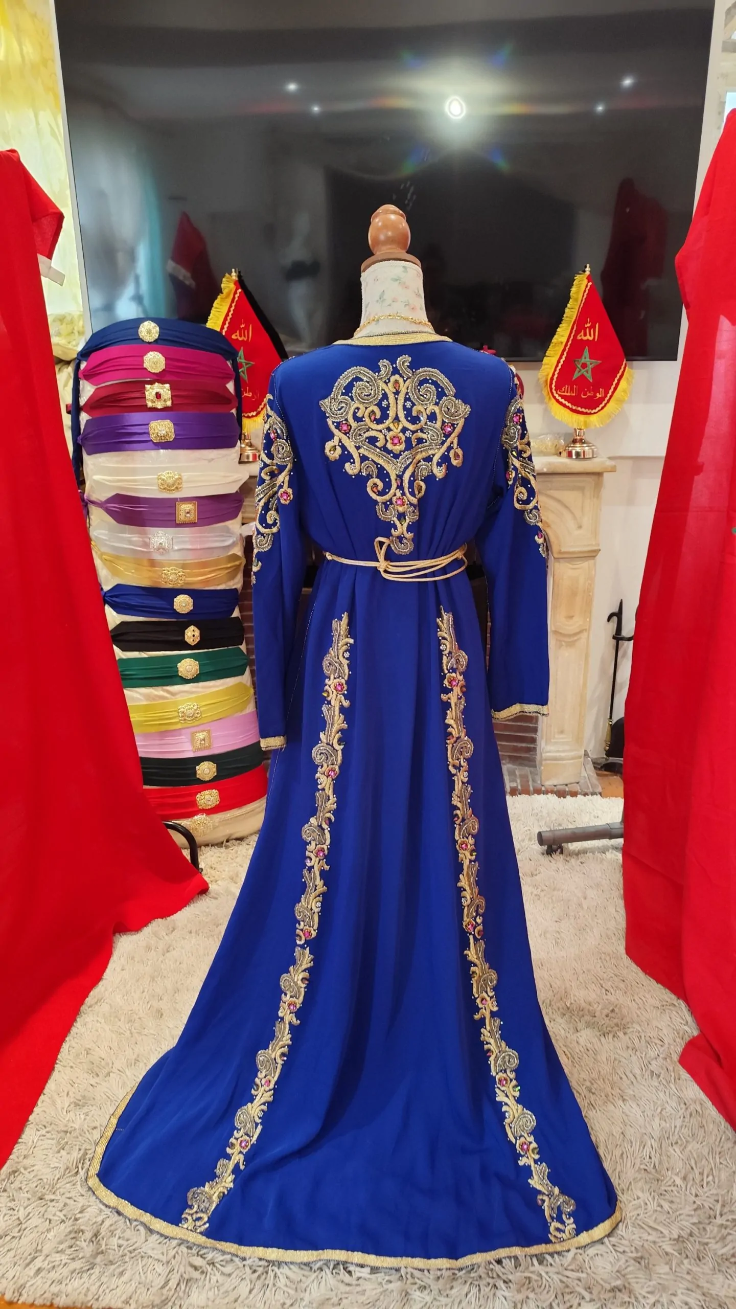 caftan marocain d occasion – Image 19