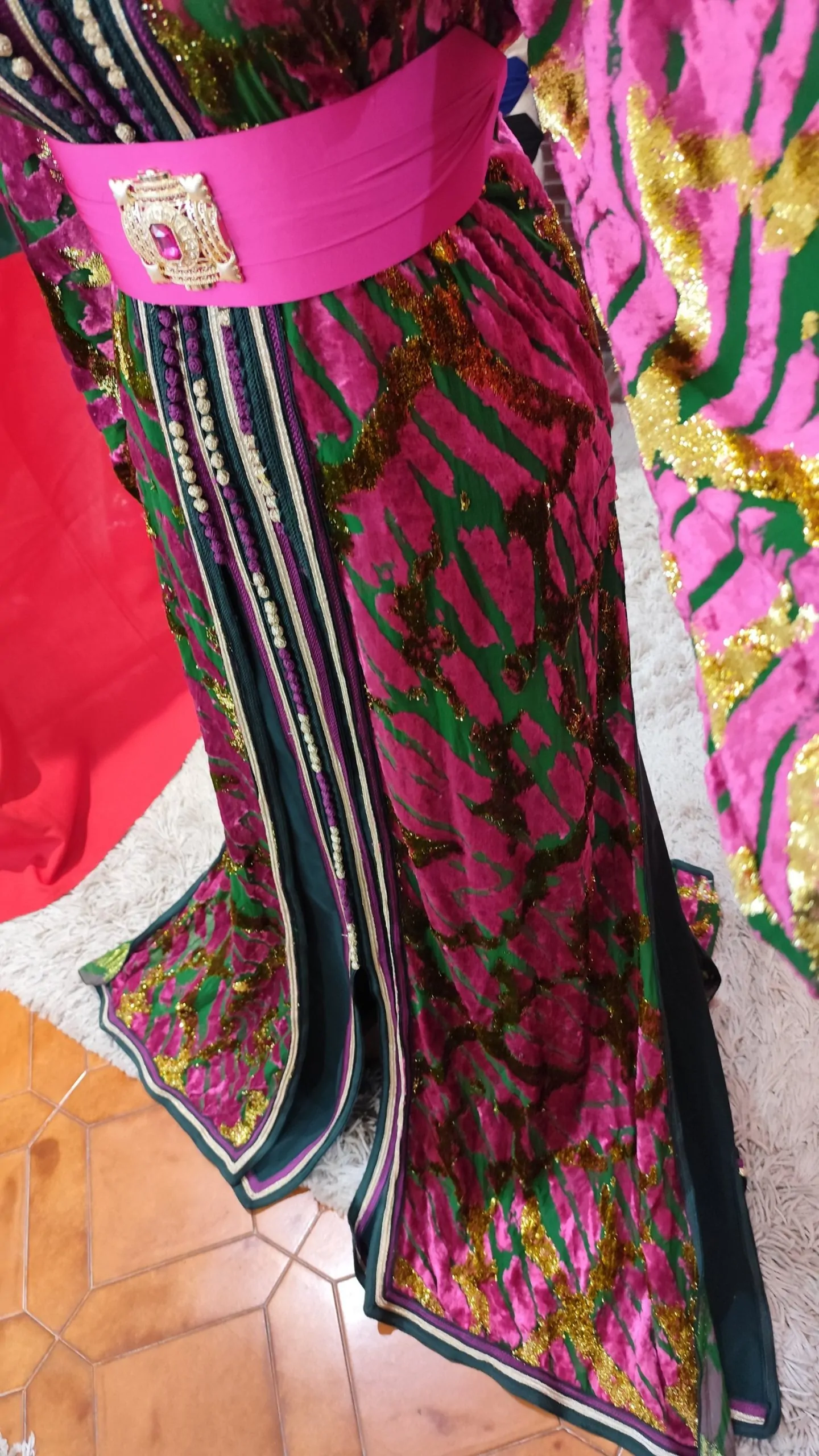 caftan marocain d occasion – Image 2