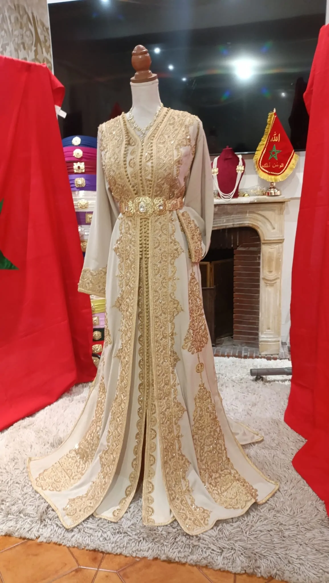 caftan marocain neuf – Image 5