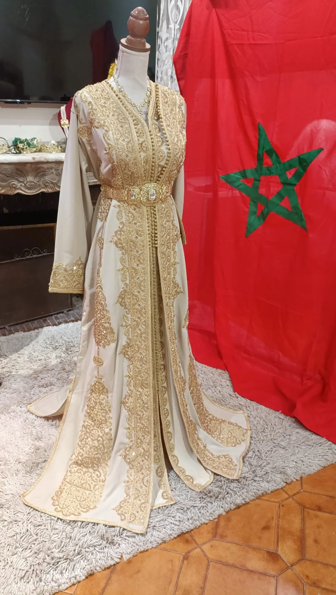 caftan marocain neuf – Image 2