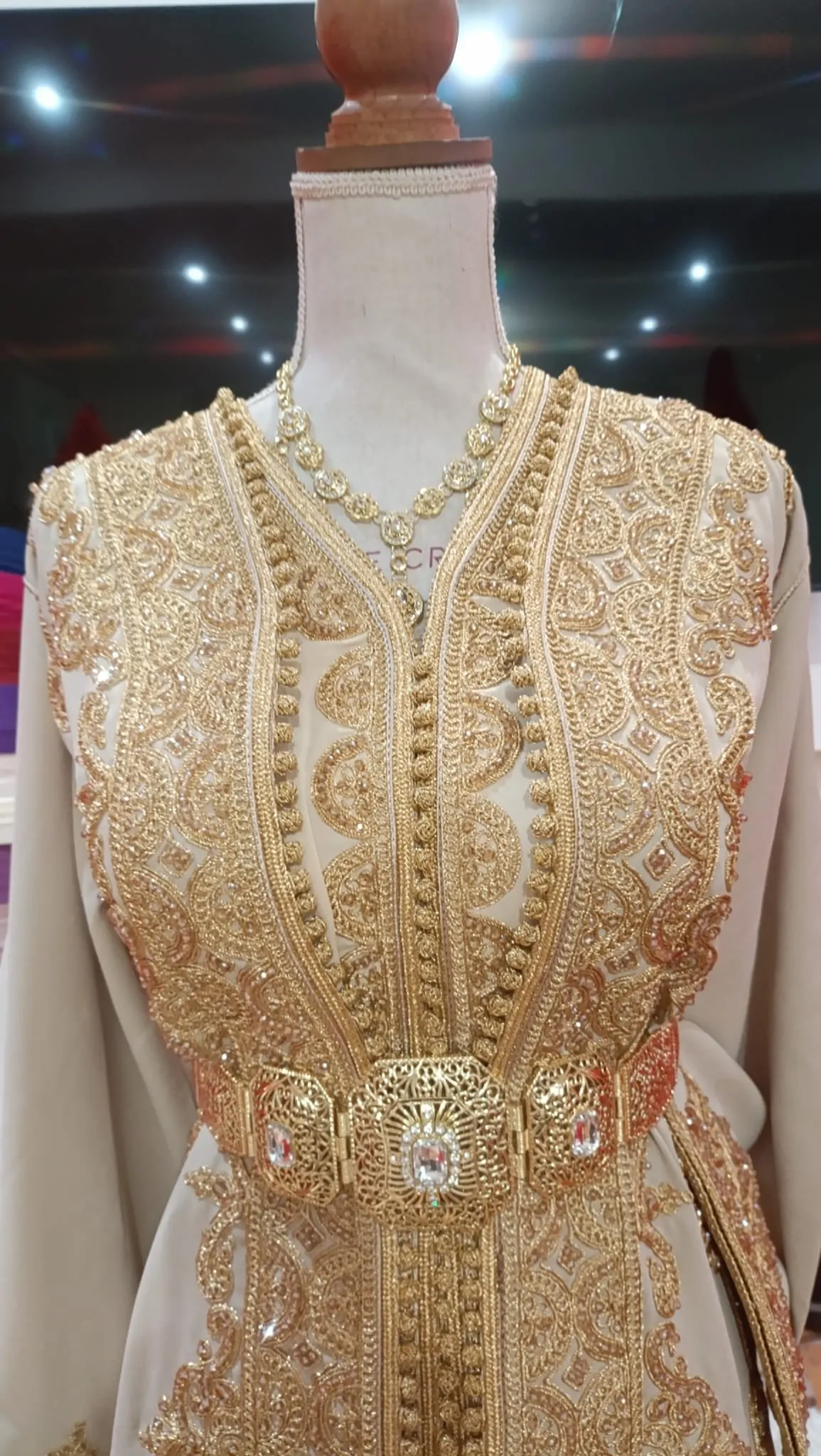 caftan marocain neuf – Image 11