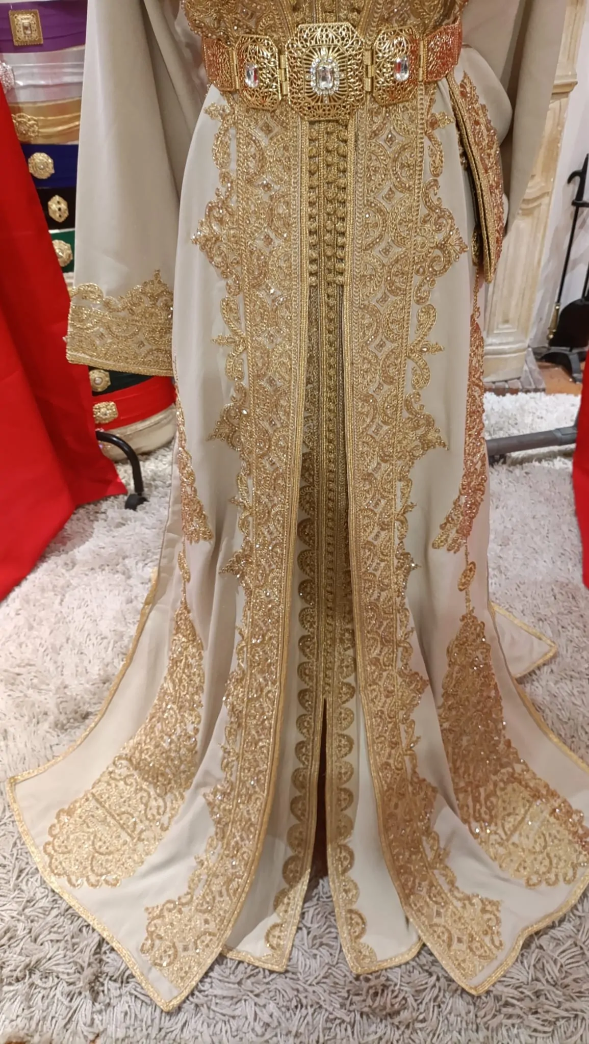 caftan marocain neuf – Image 9