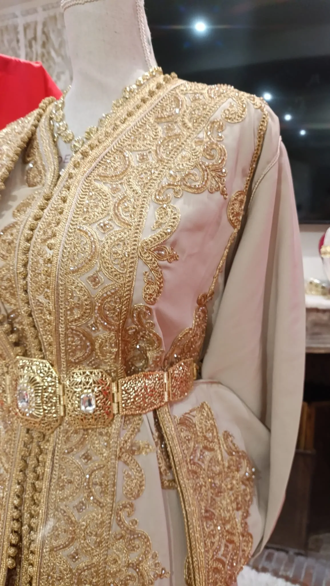caftan marocain neuf – Image 7