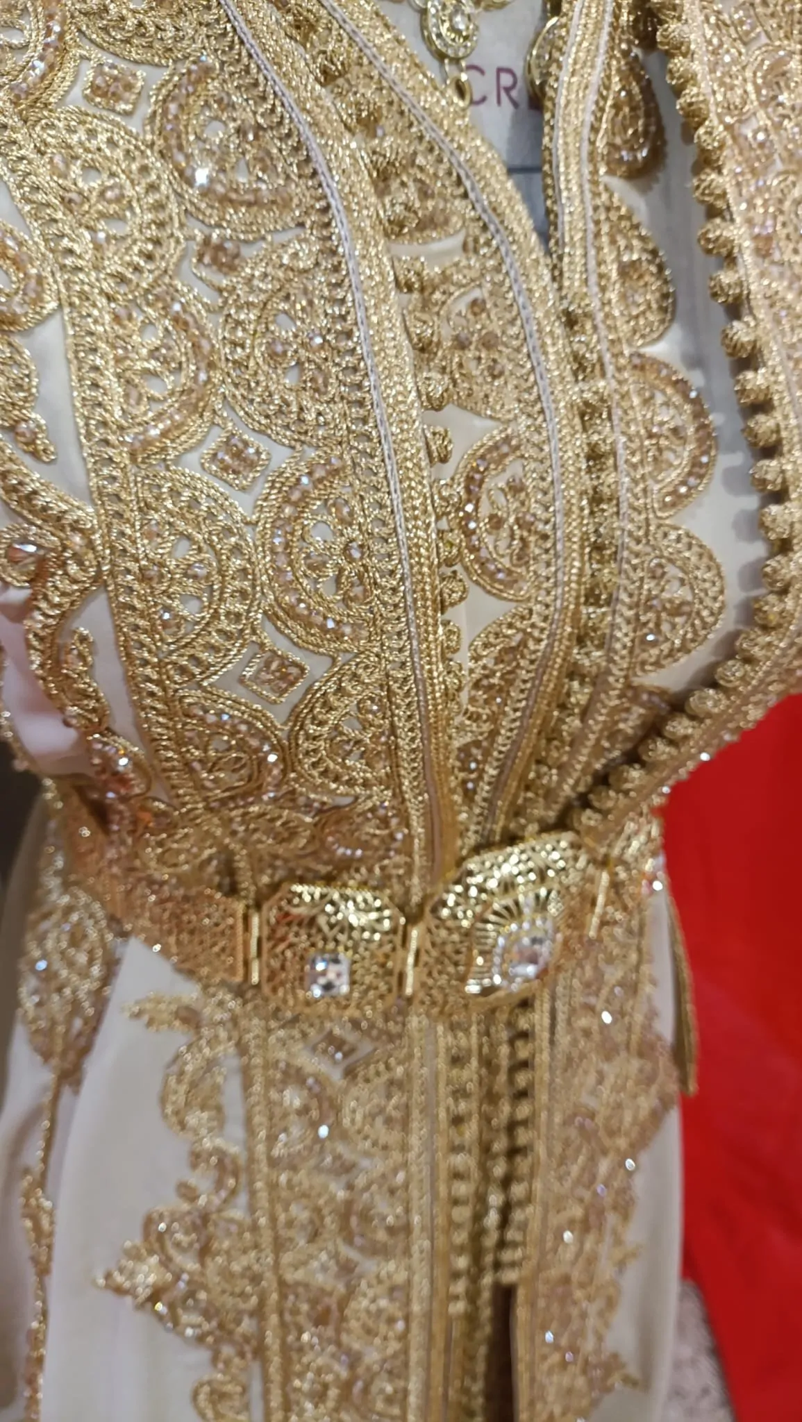 caftan marocain neuf – Image 6