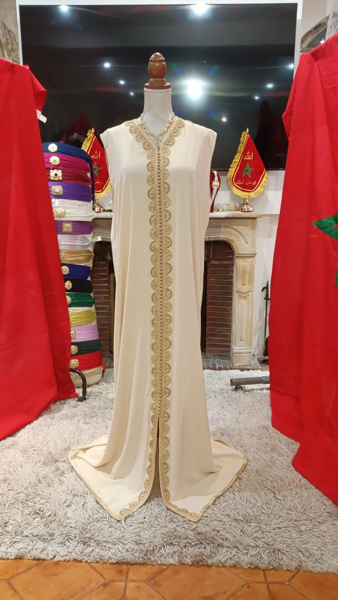caftan marocain neuf – Image 10