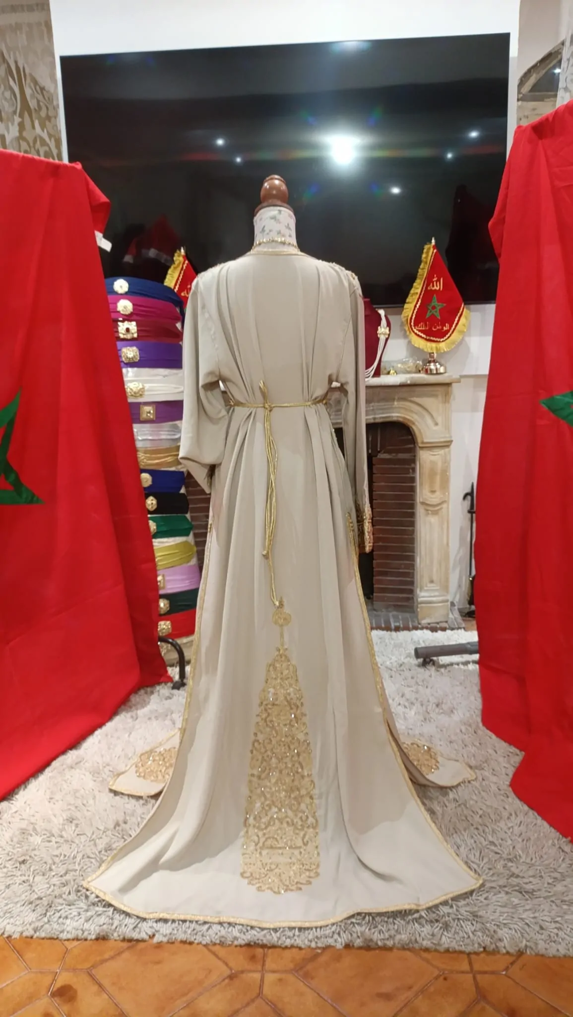 caftan marocain neuf – Image 12