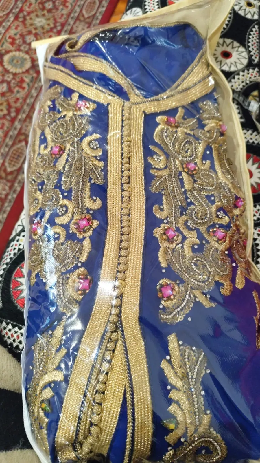 caftan marocain d occasion